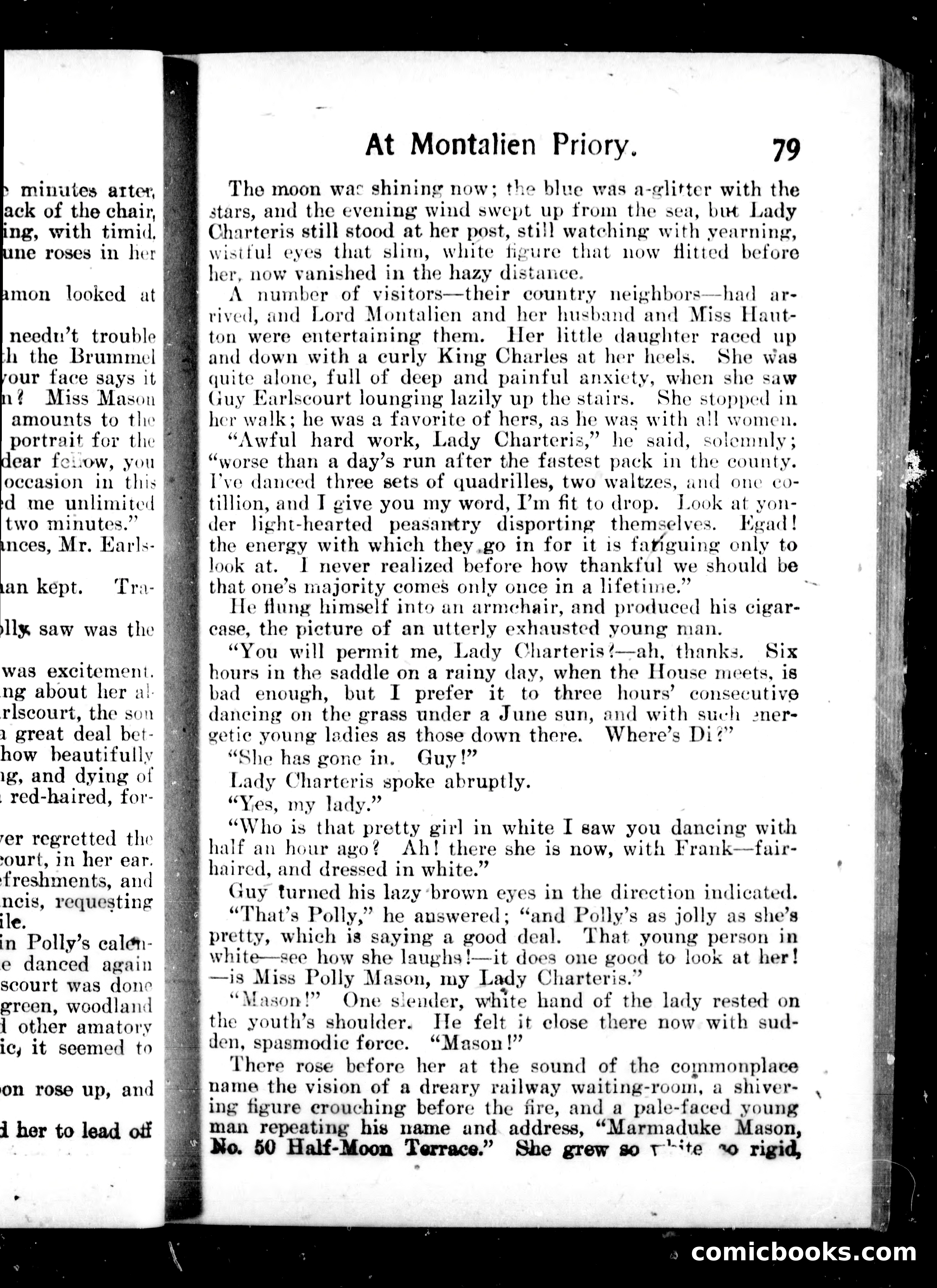 Guy Earlscourt's Wife — page 85 of 304