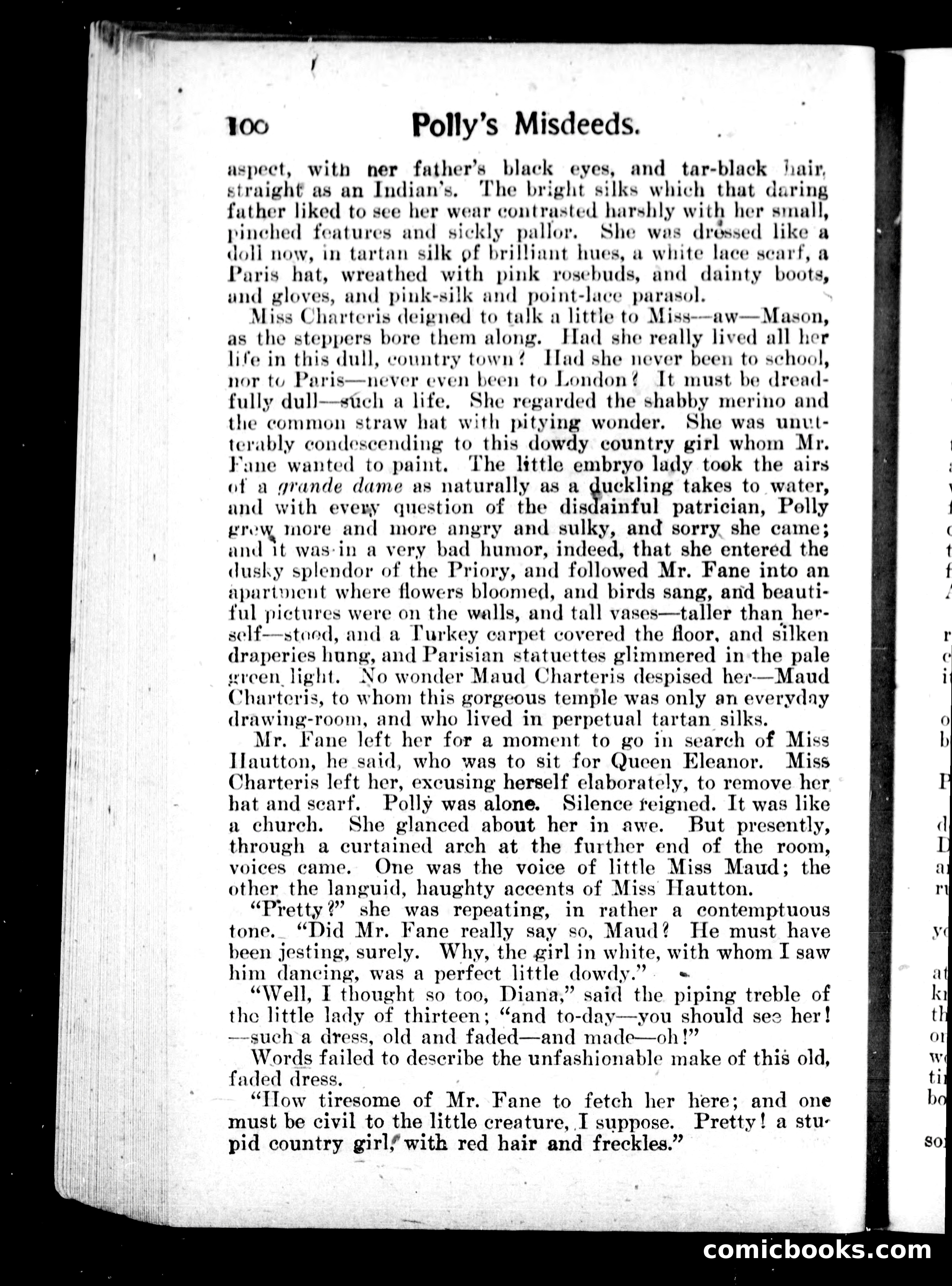 Guy Earlscourt's Wife — page 109 of 304