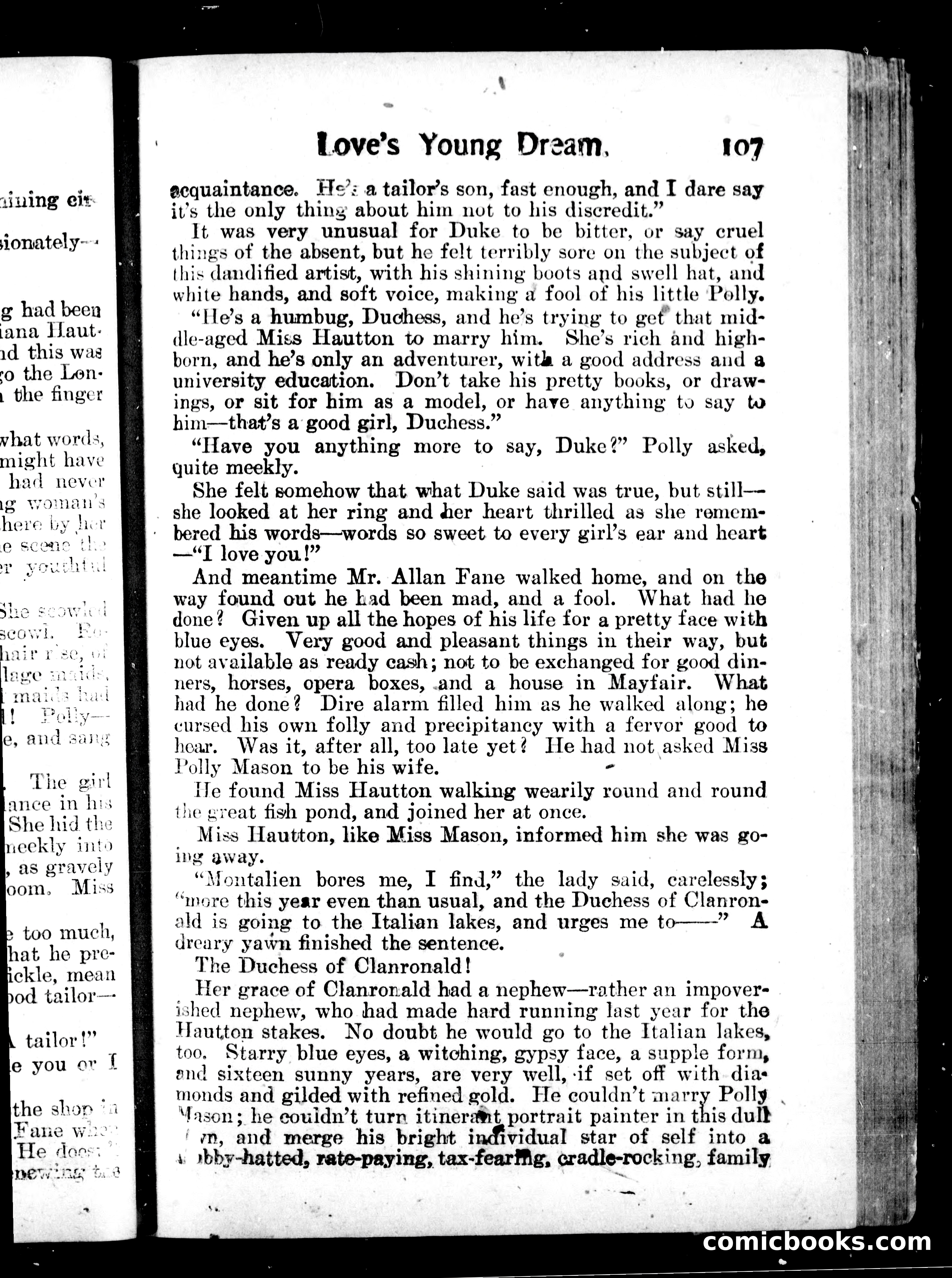Guy Earlscourt's Wife — page 116 of 304