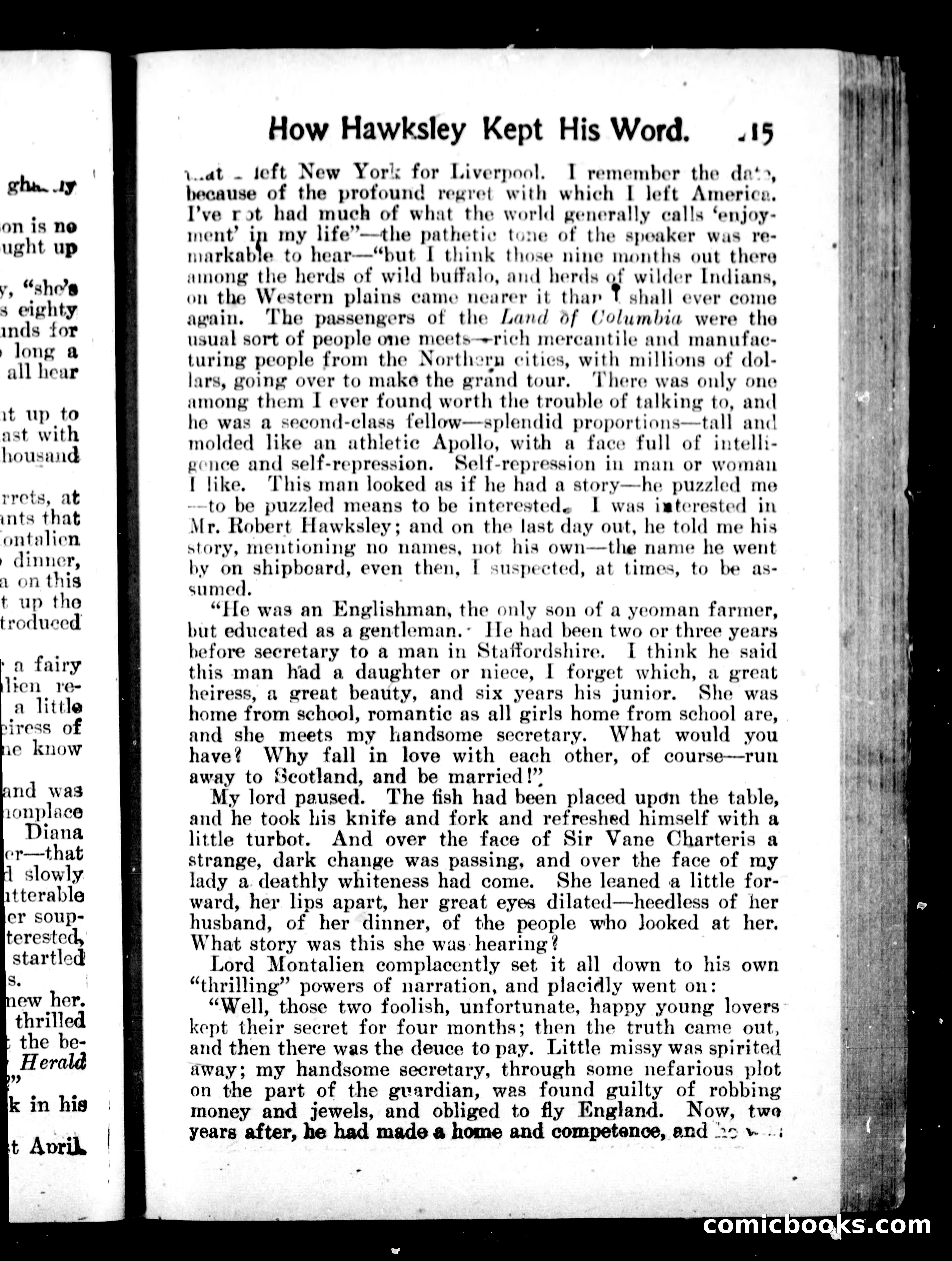Guy Earlscourt's Wife — page 124 of 304