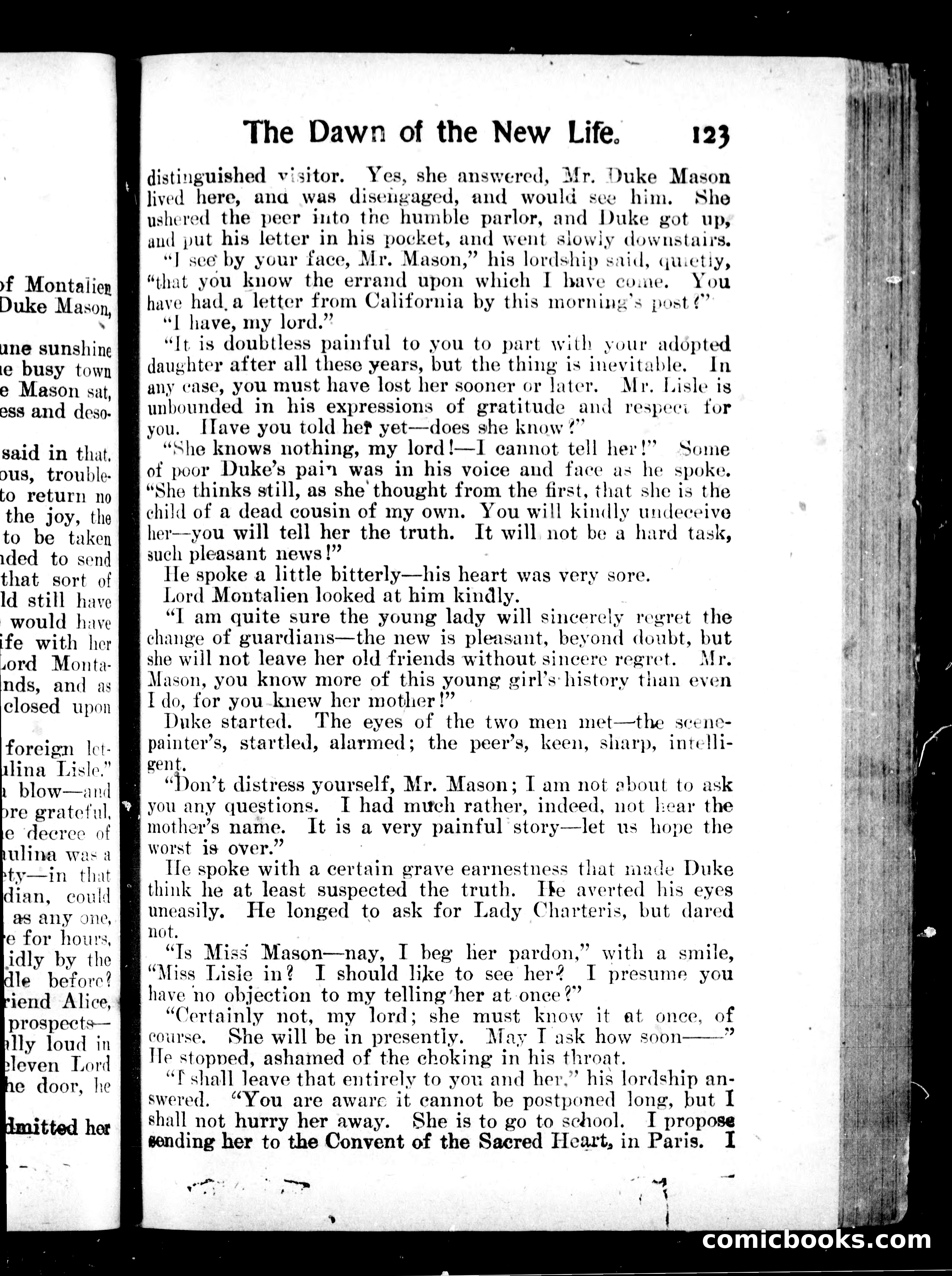 Guy Earlscourt's Wife — page 132 of 304