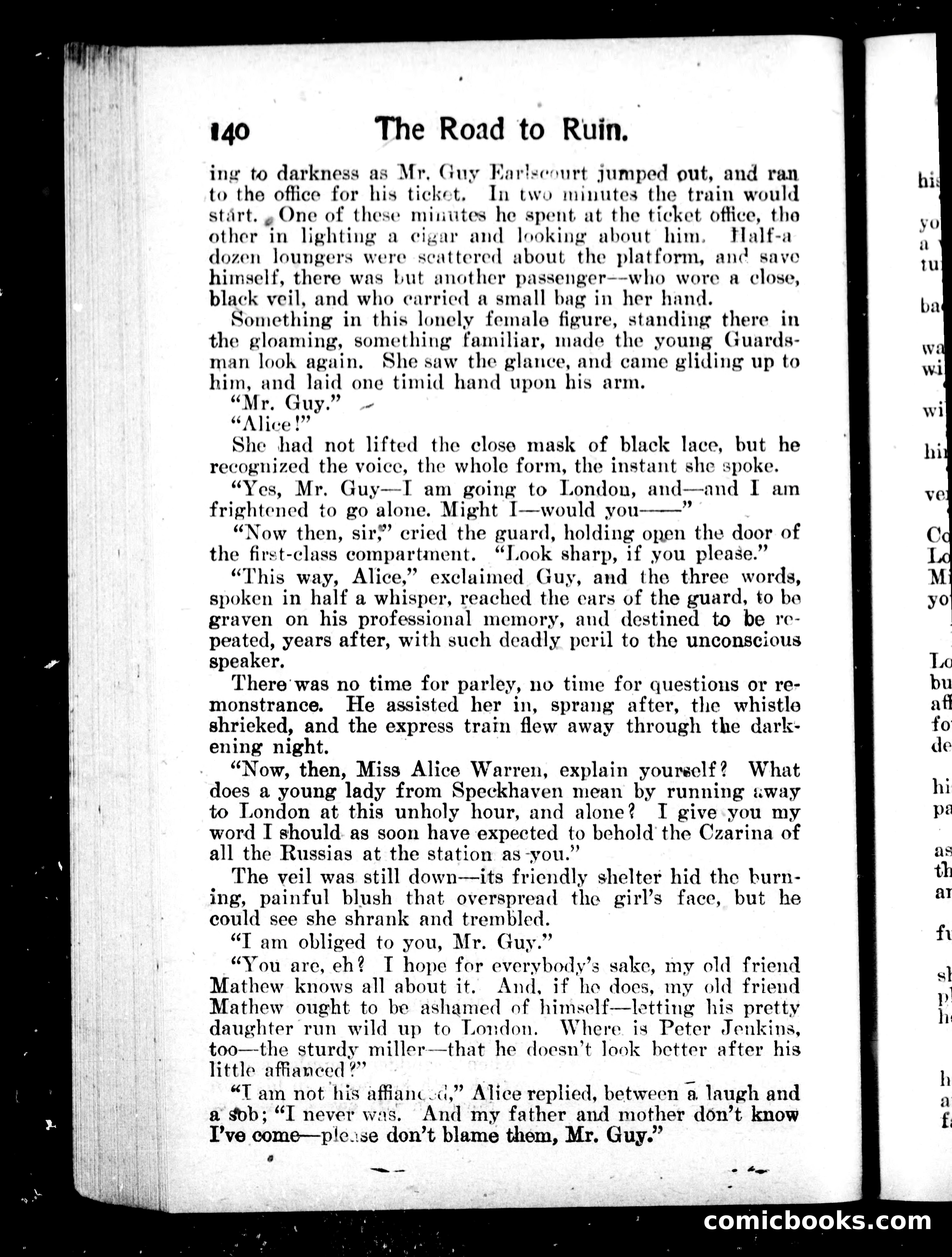Guy Earlscourt's Wife — page 149 of 304