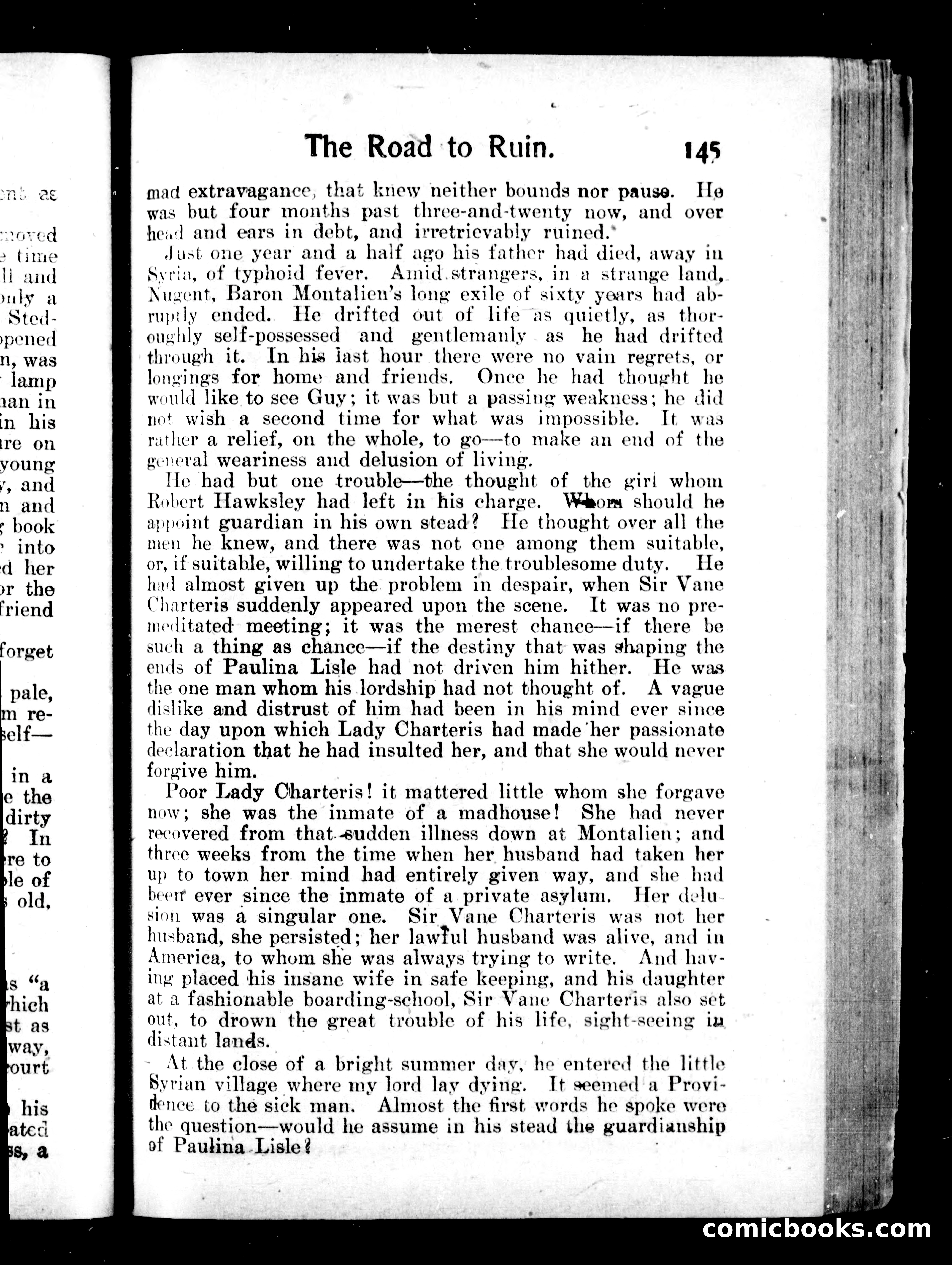 Guy Earlscourt's Wife — page 154 of 304