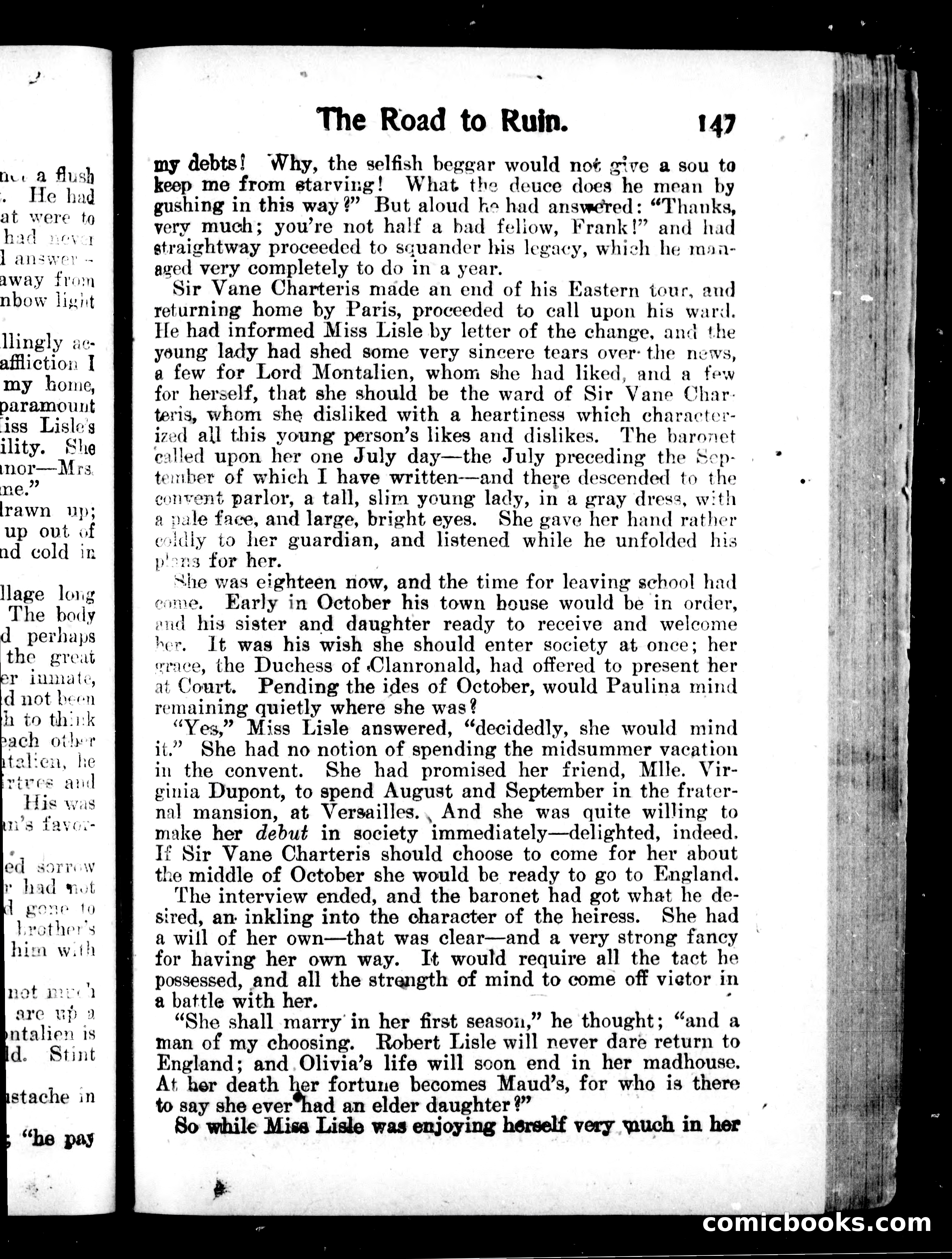 Guy Earlscourt's Wife — page 156 of 304