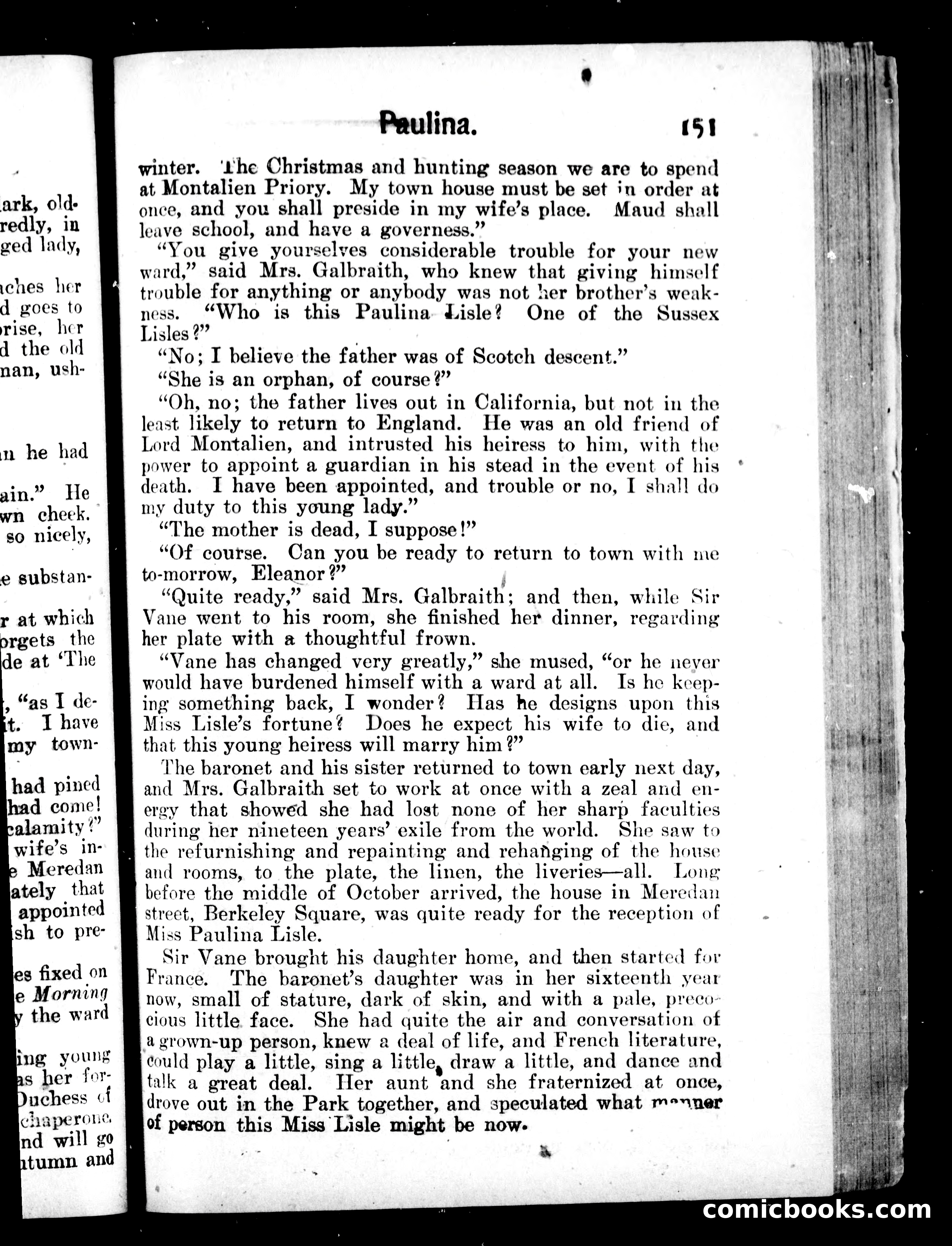 Guy Earlscourt's Wife — page 160 of 304
