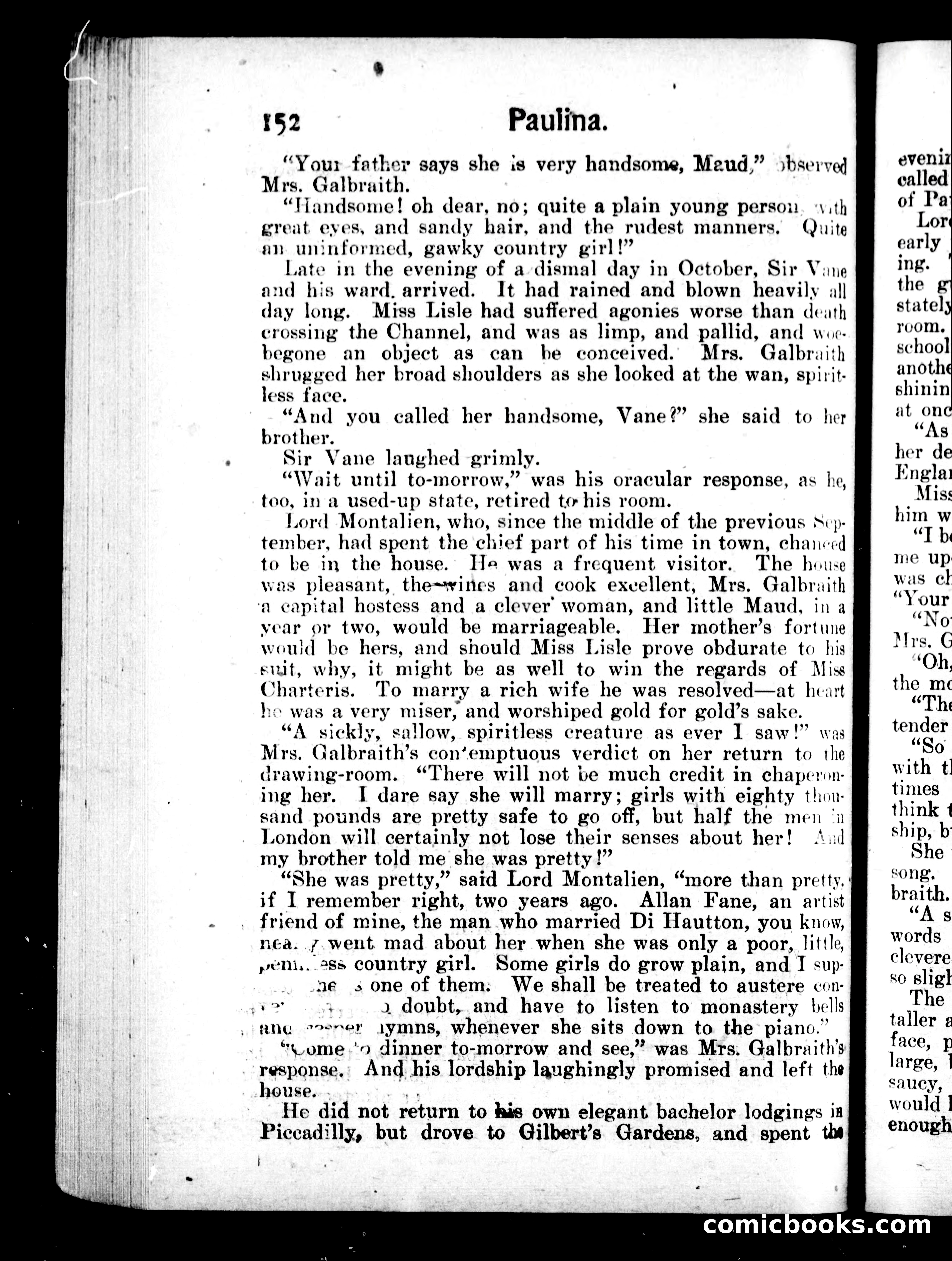 Guy Earlscourt's Wife — page 161 of 304