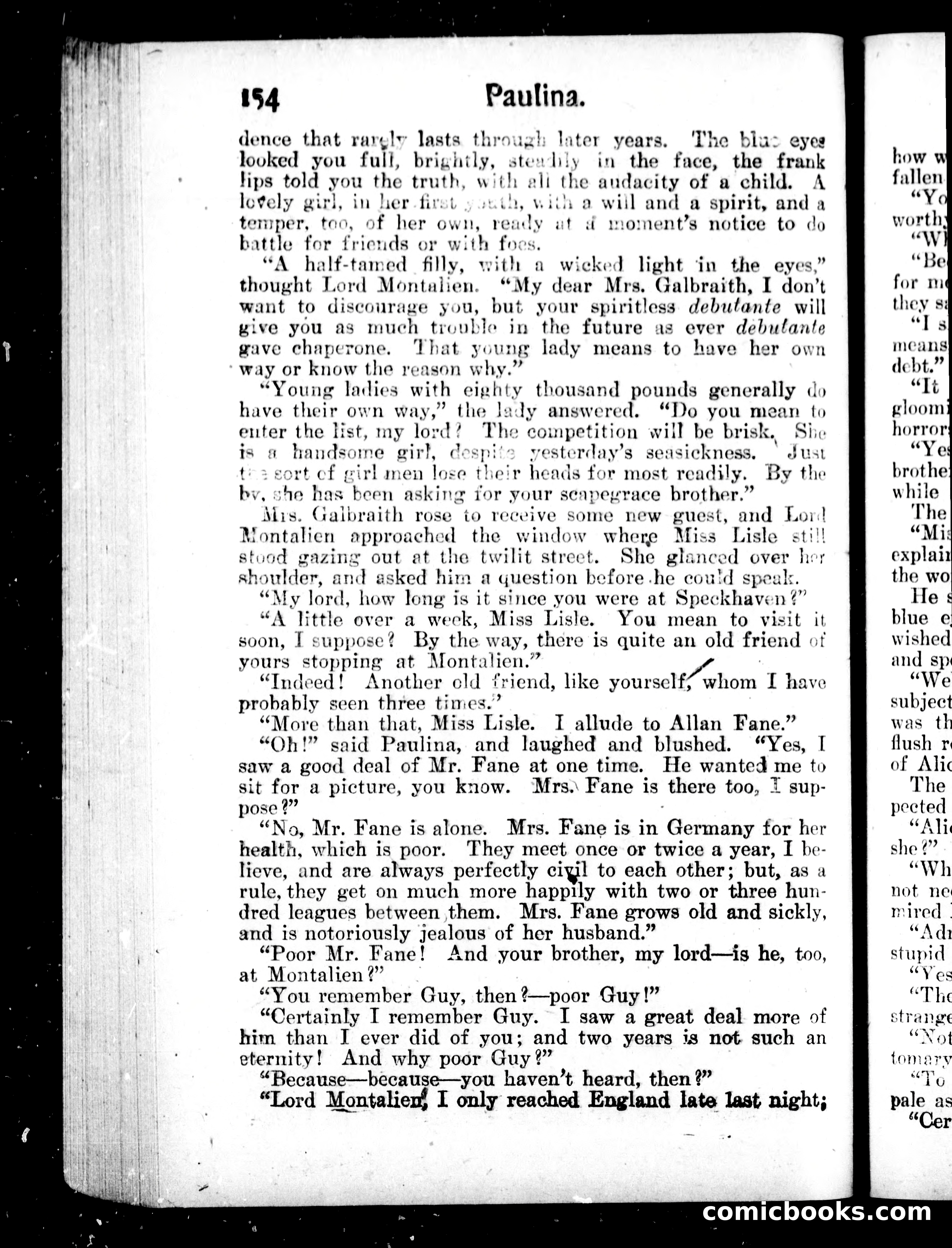 Guy Earlscourt's Wife — page 163 of 304