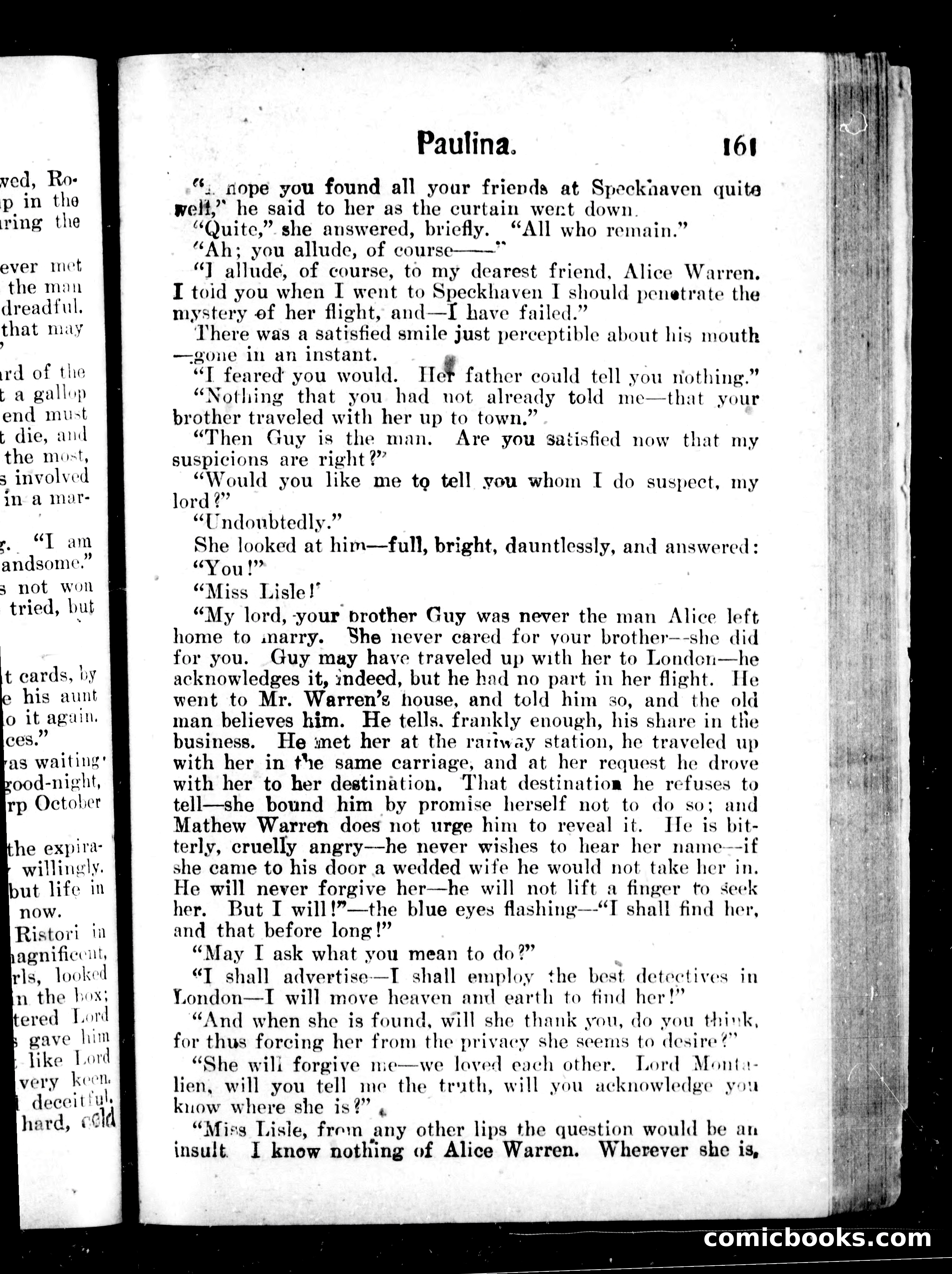 Guy Earlscourt's Wife — page 170 of 304