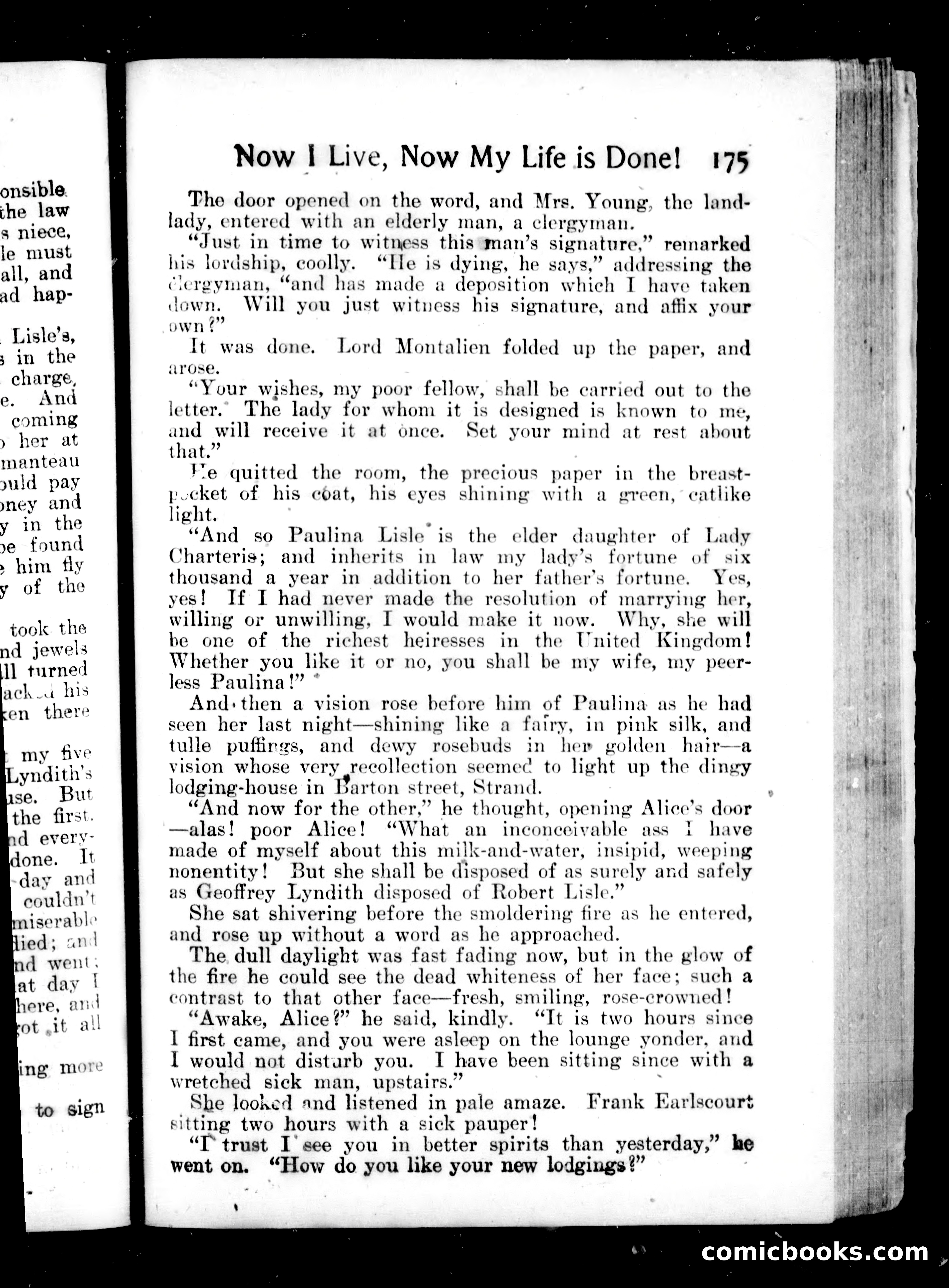 Guy Earlscourt's Wife — page 184 of 304