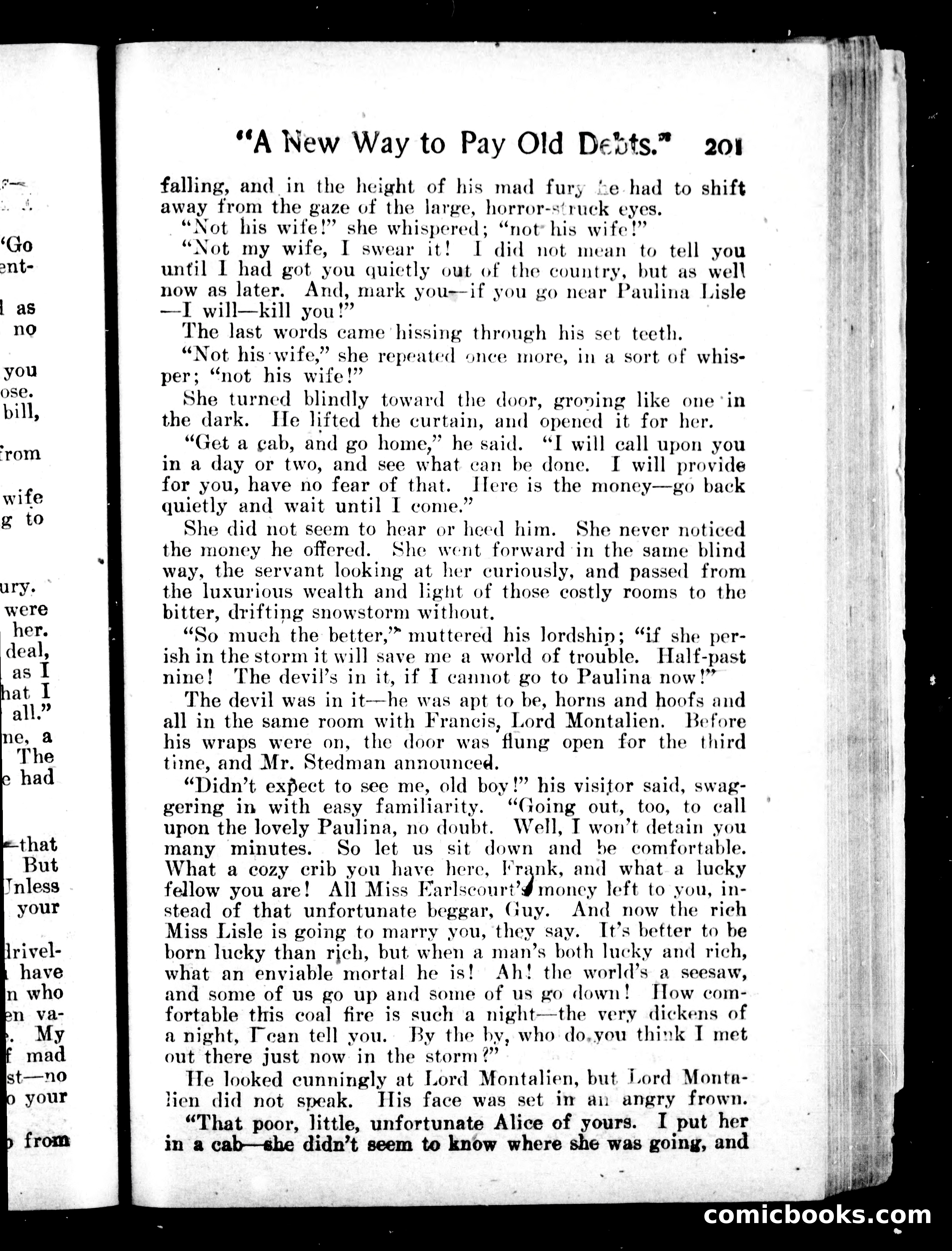Guy Earlscourt's Wife — page 213 of 304