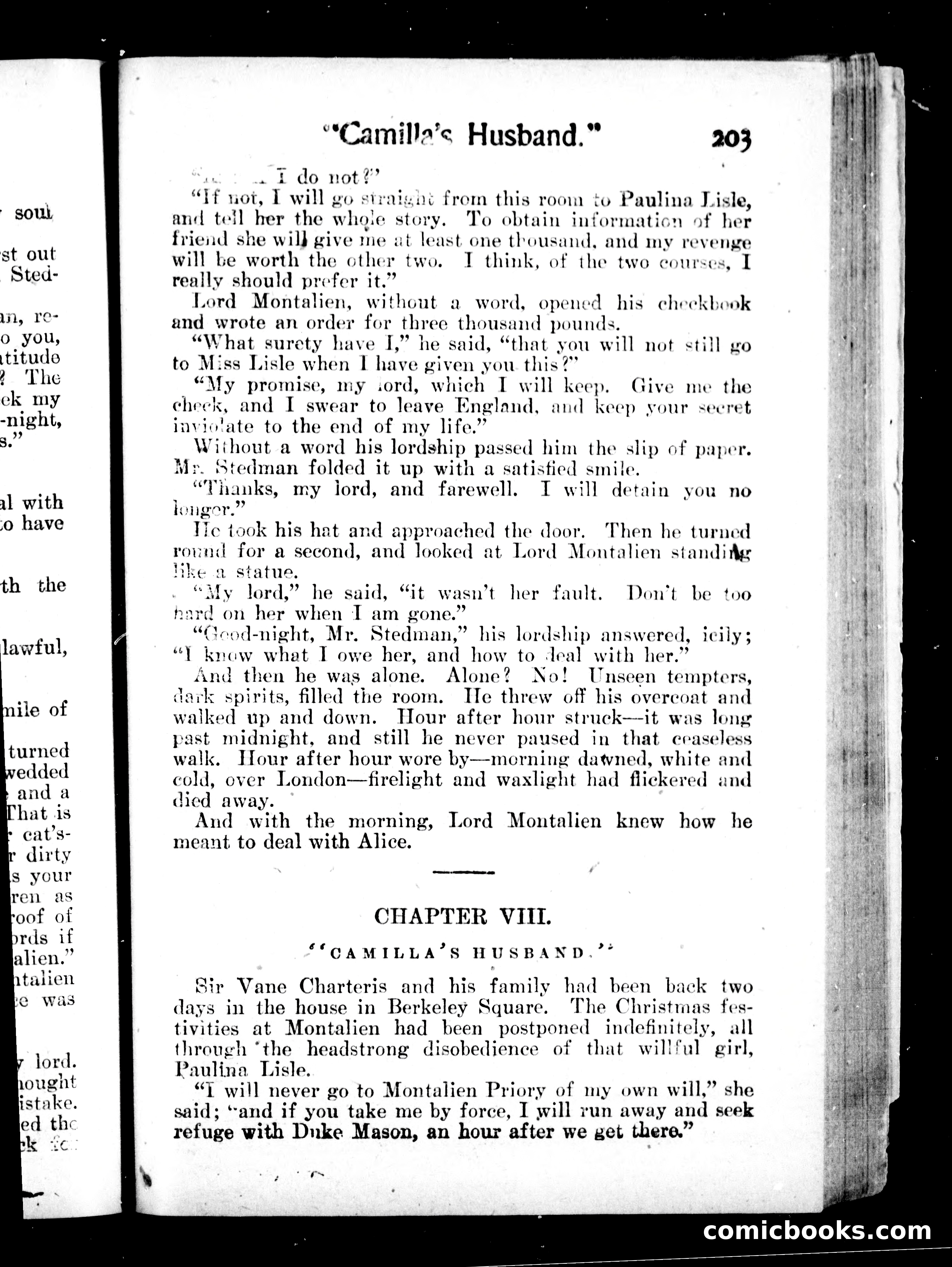 Guy Earlscourt's Wife — page 215 of 304