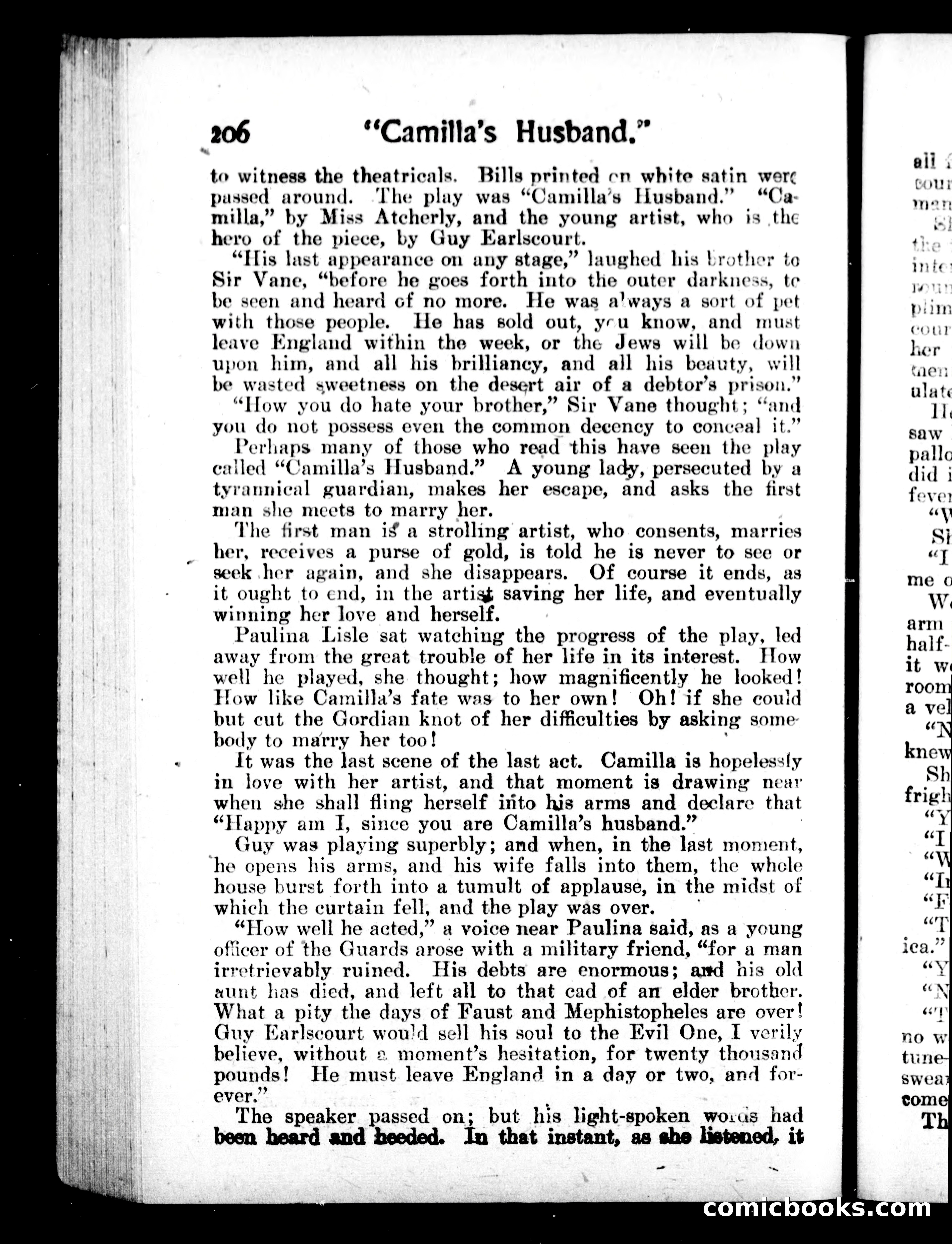 Guy Earlscourt's Wife — page 218 of 304