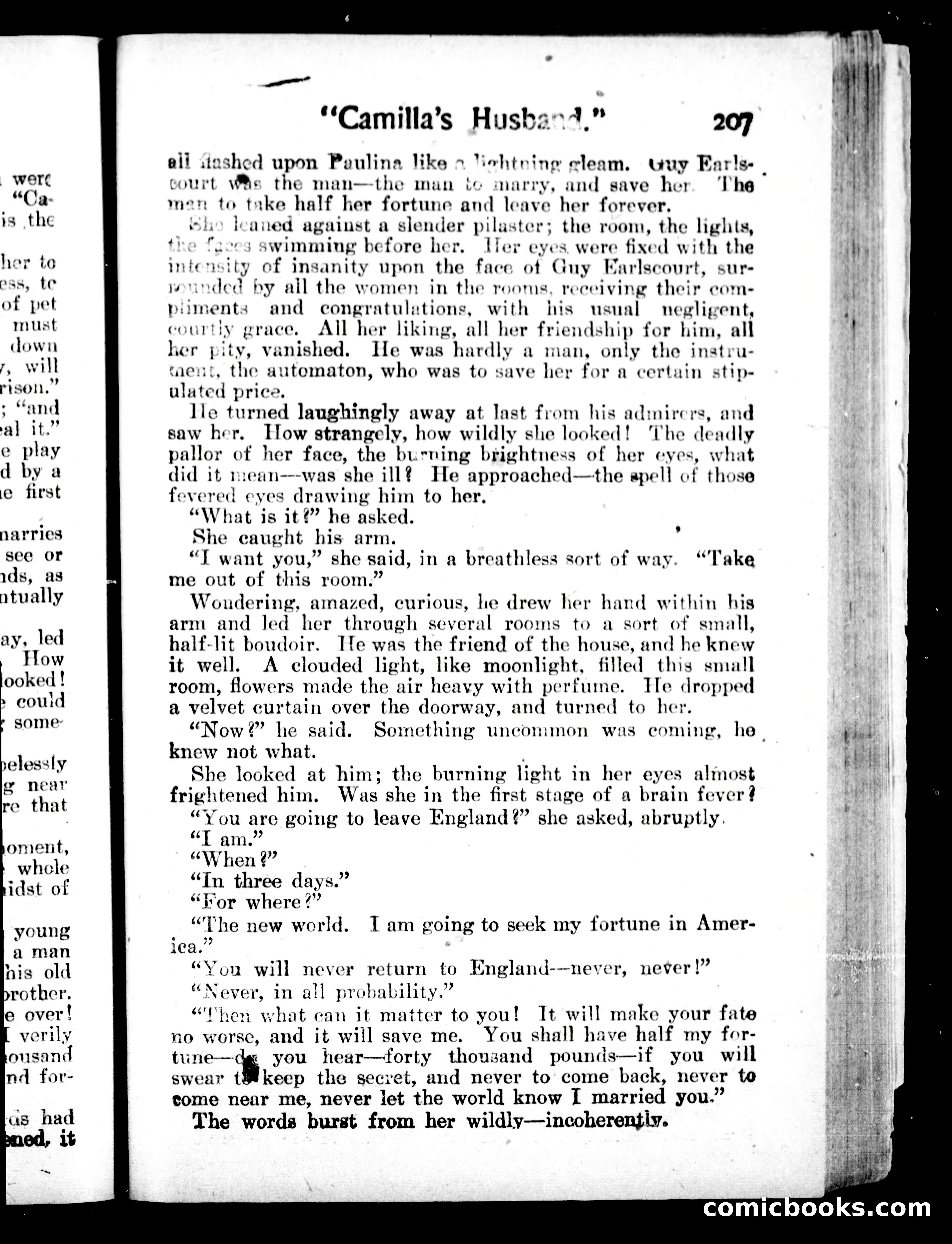 Guy Earlscourt's Wife — page 219 of 304