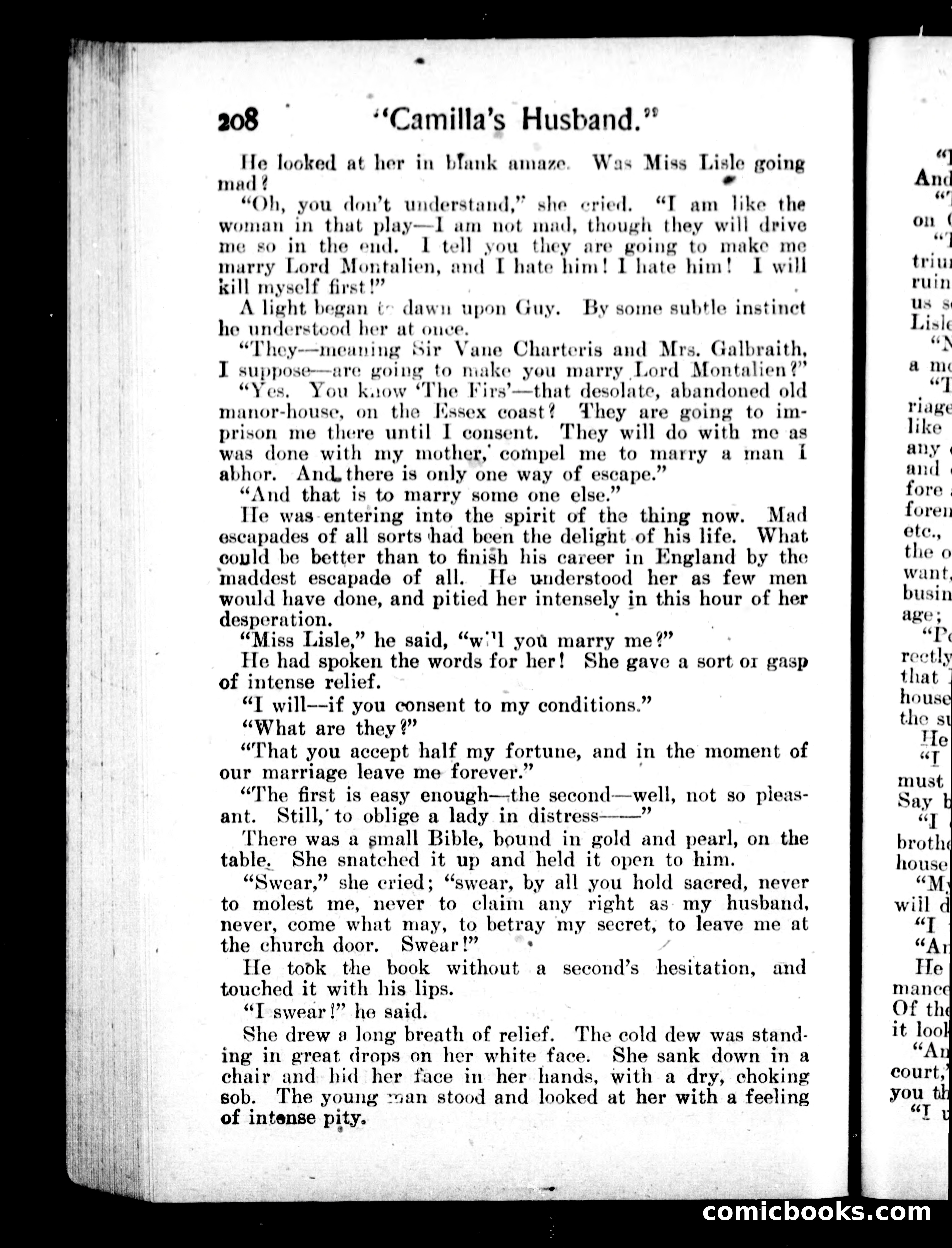 Guy Earlscourt's Wife — page 220 of 304