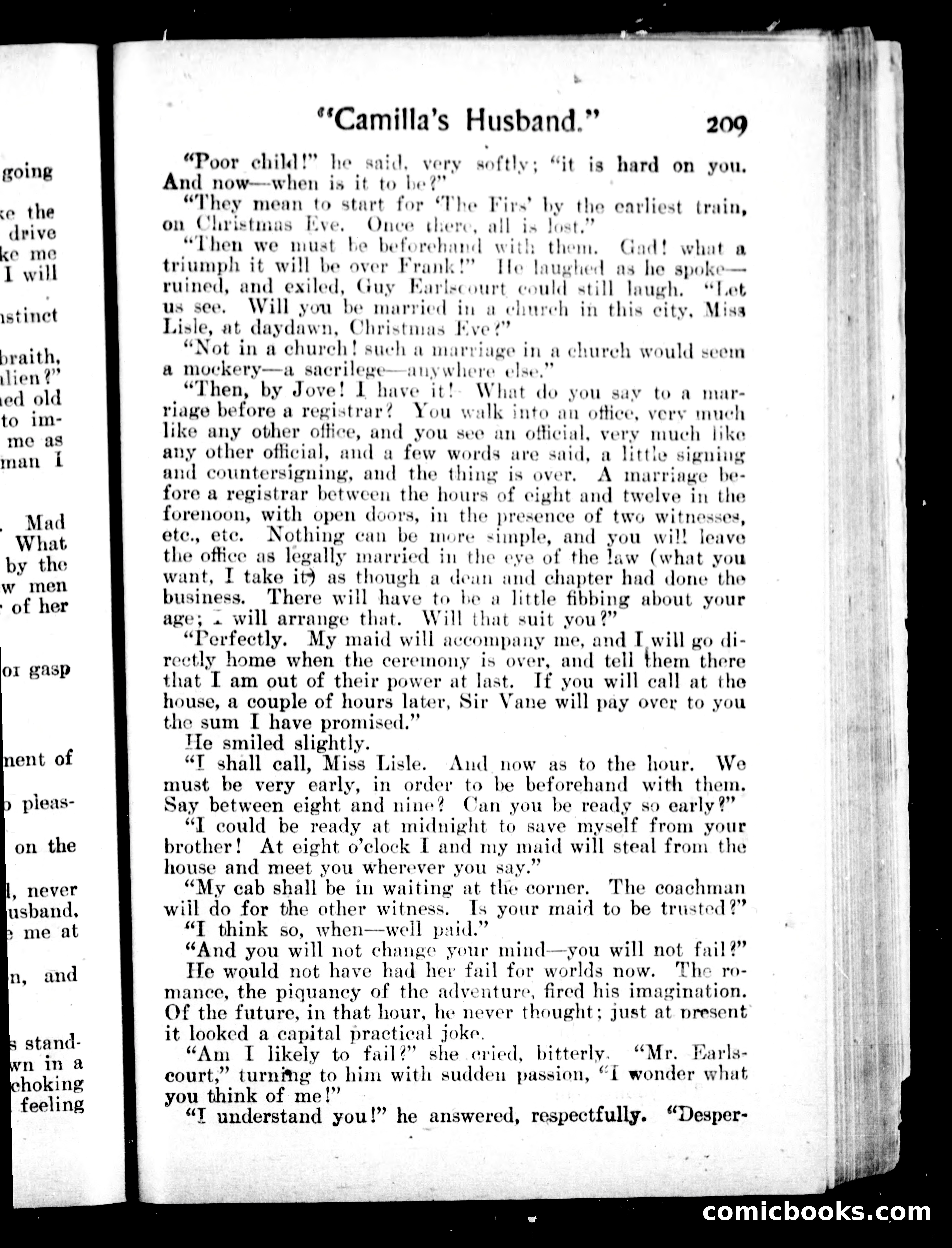 Guy Earlscourt's Wife — page 221 of 304