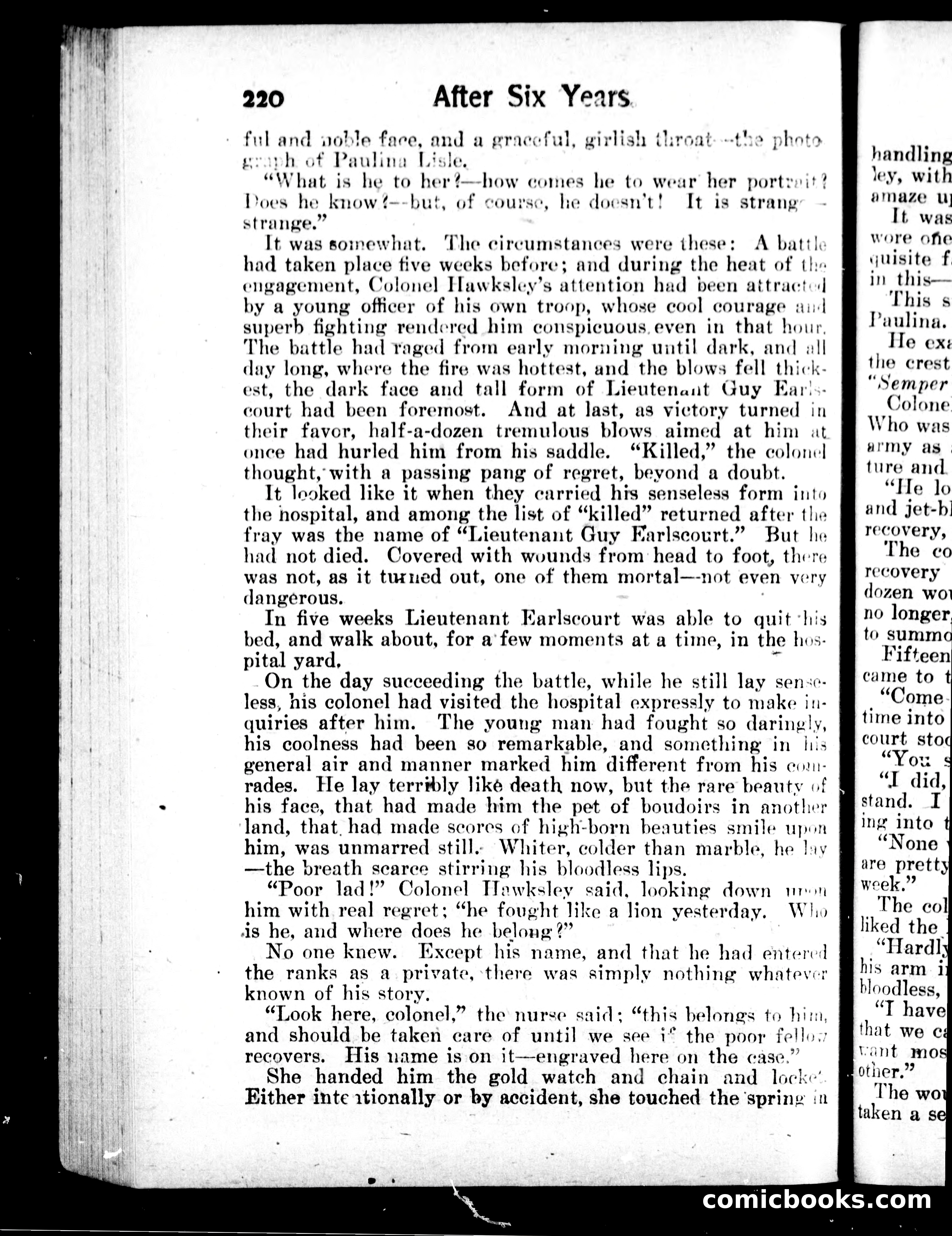 Guy Earlscourt's Wife — page 232 of 304