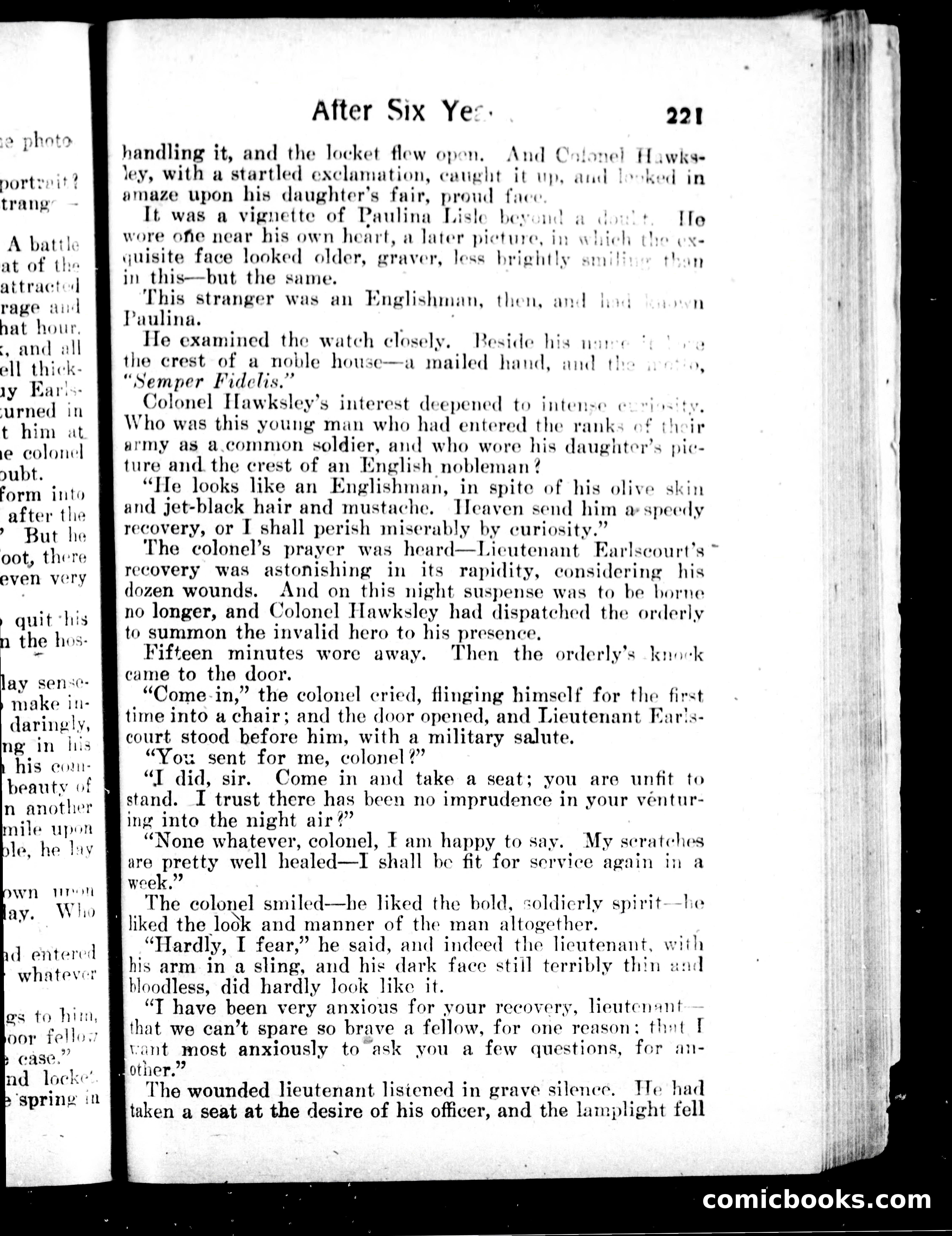 Guy Earlscourt's Wife — page 233 of 304