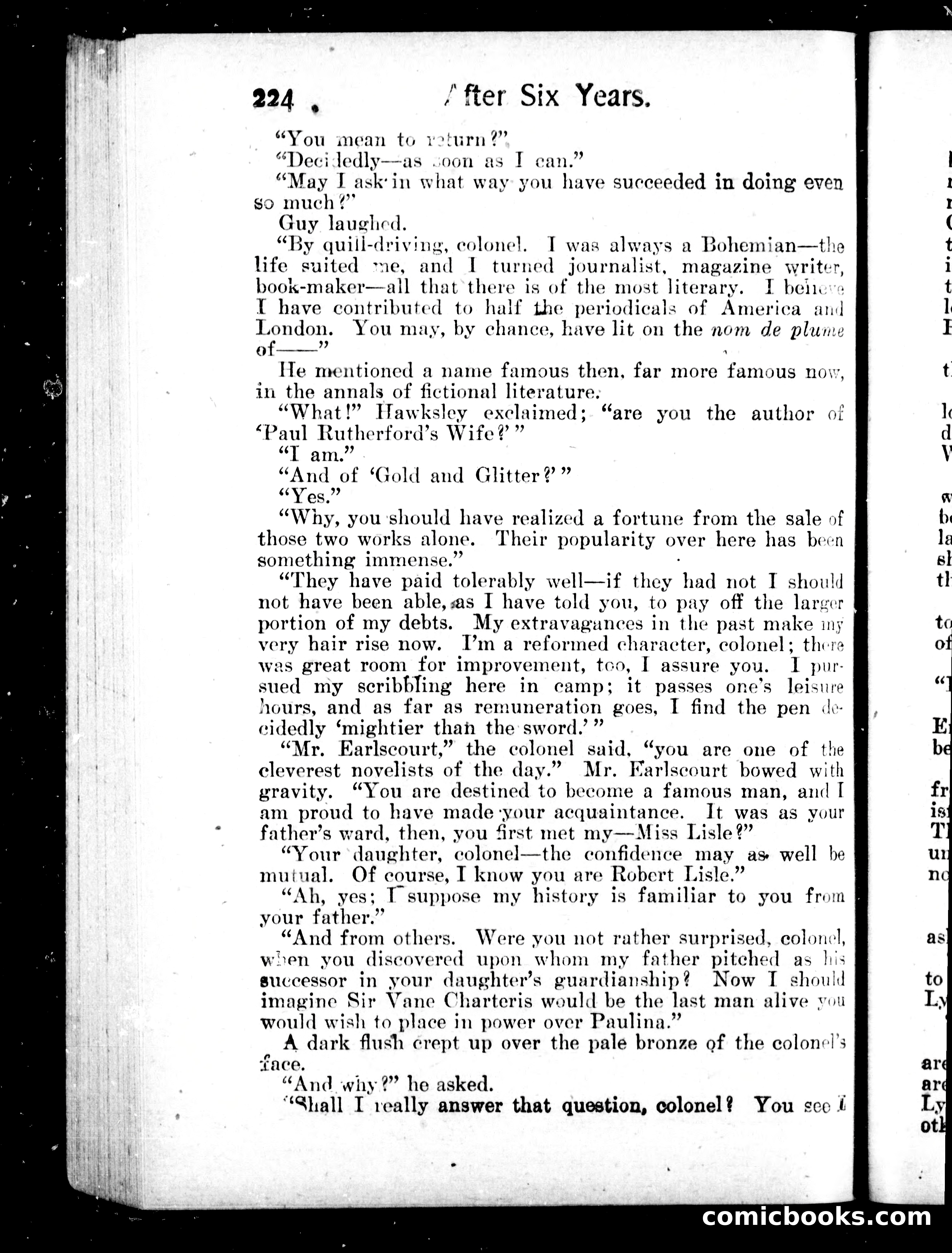 Guy Earlscourt's Wife — page 236 of 304