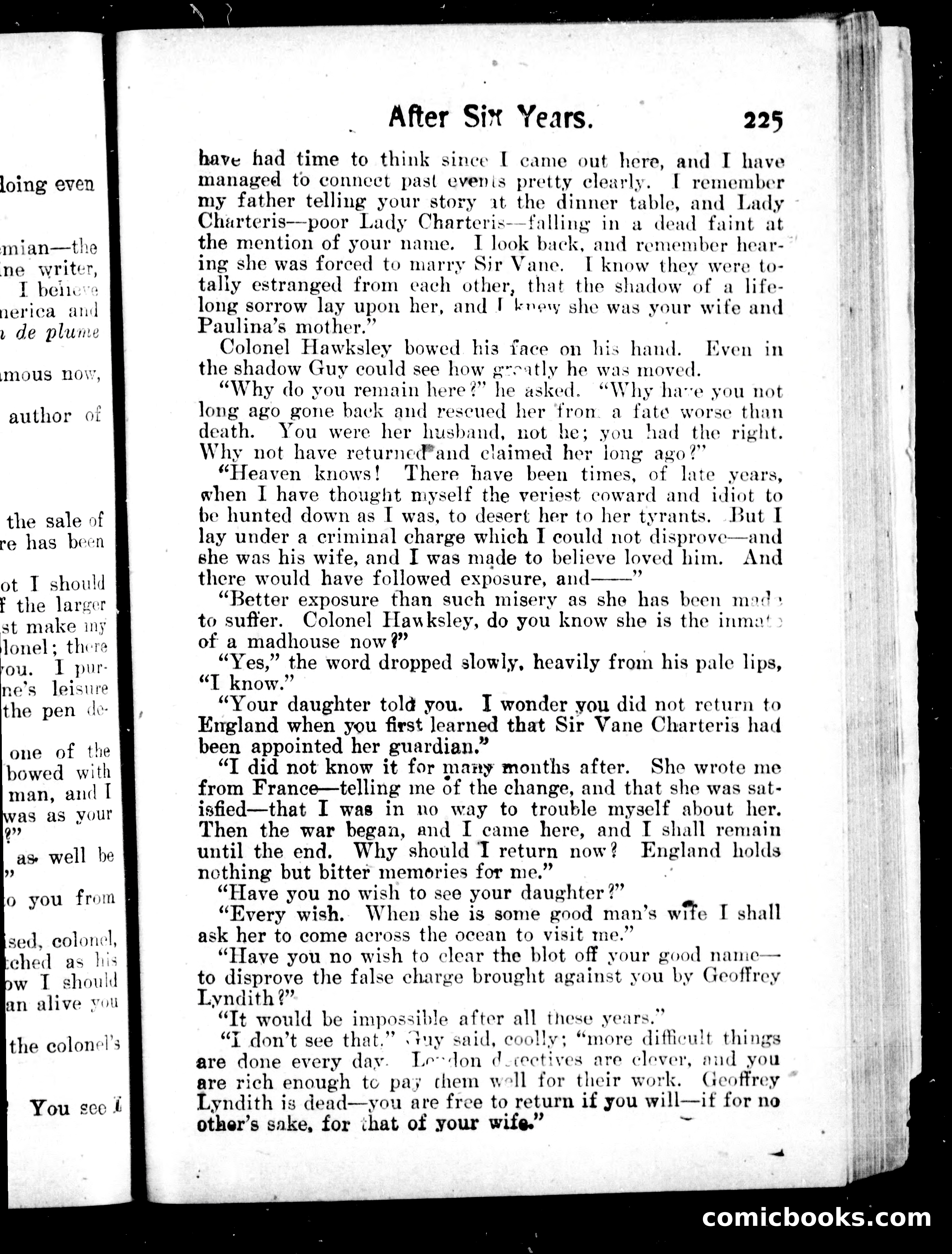 Guy Earlscourt's Wife — page 237 of 304