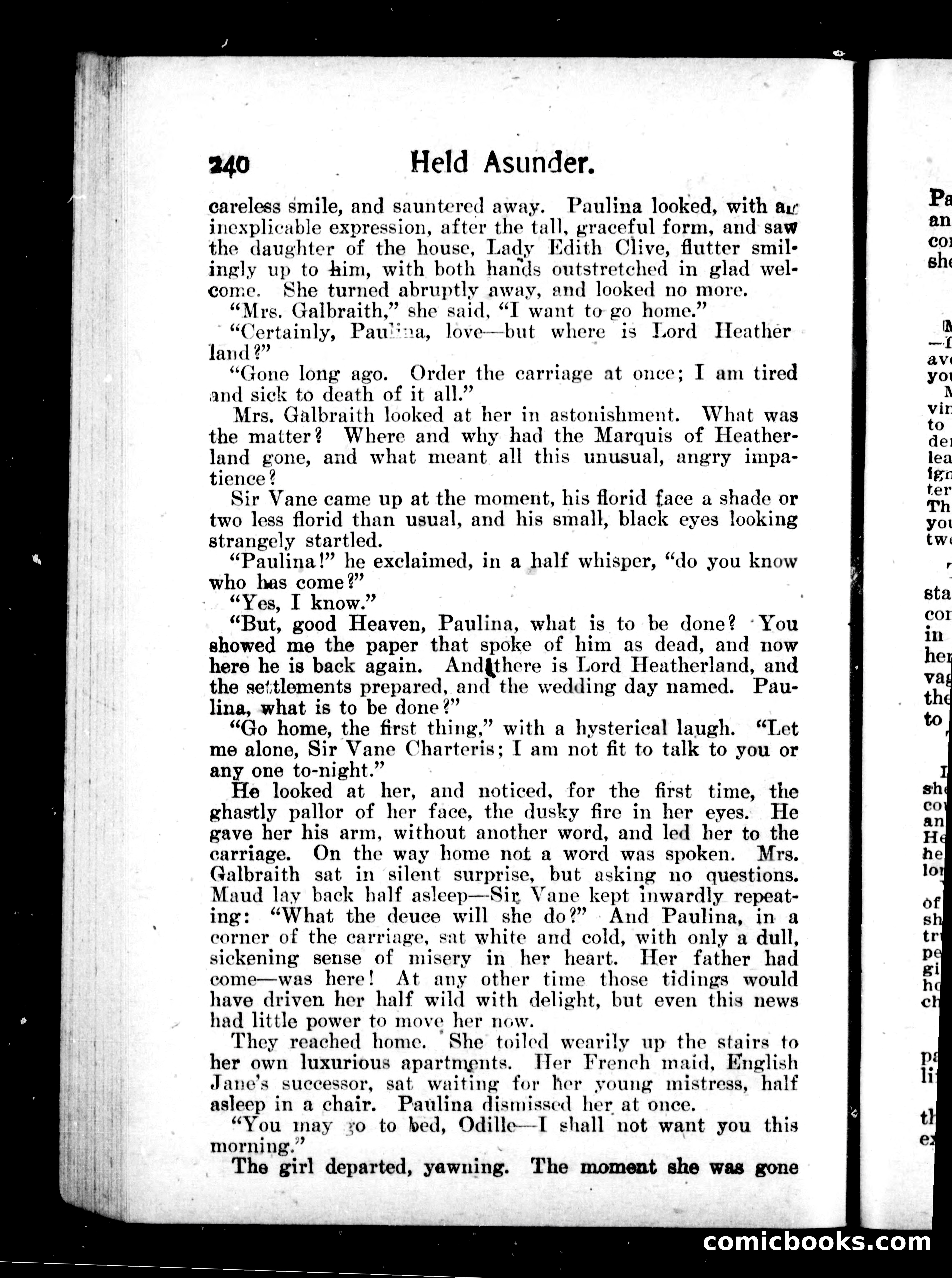 Guy Earlscourt's Wife — page 252 of 304