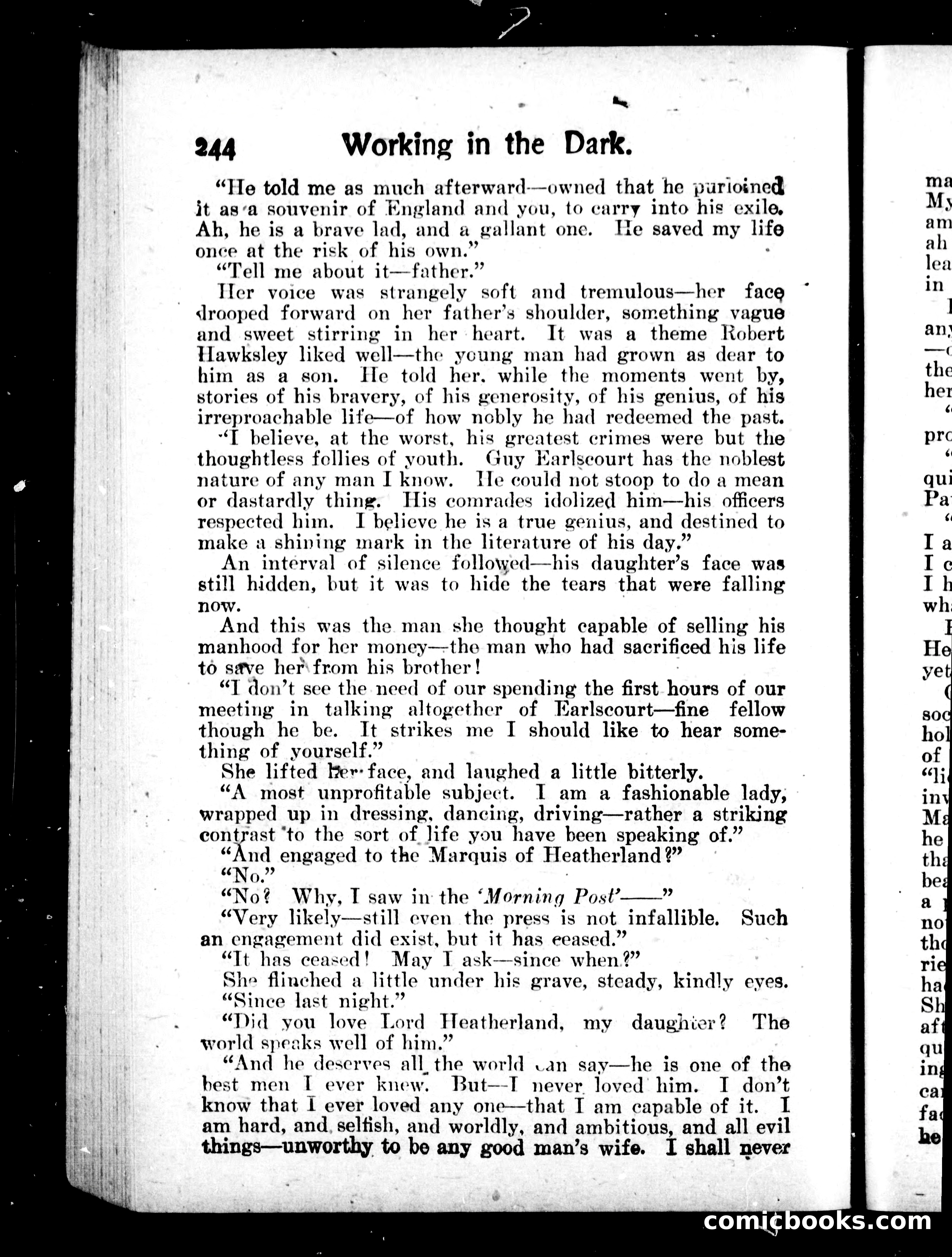 Guy Earlscourt's Wife — page 256 of 304
