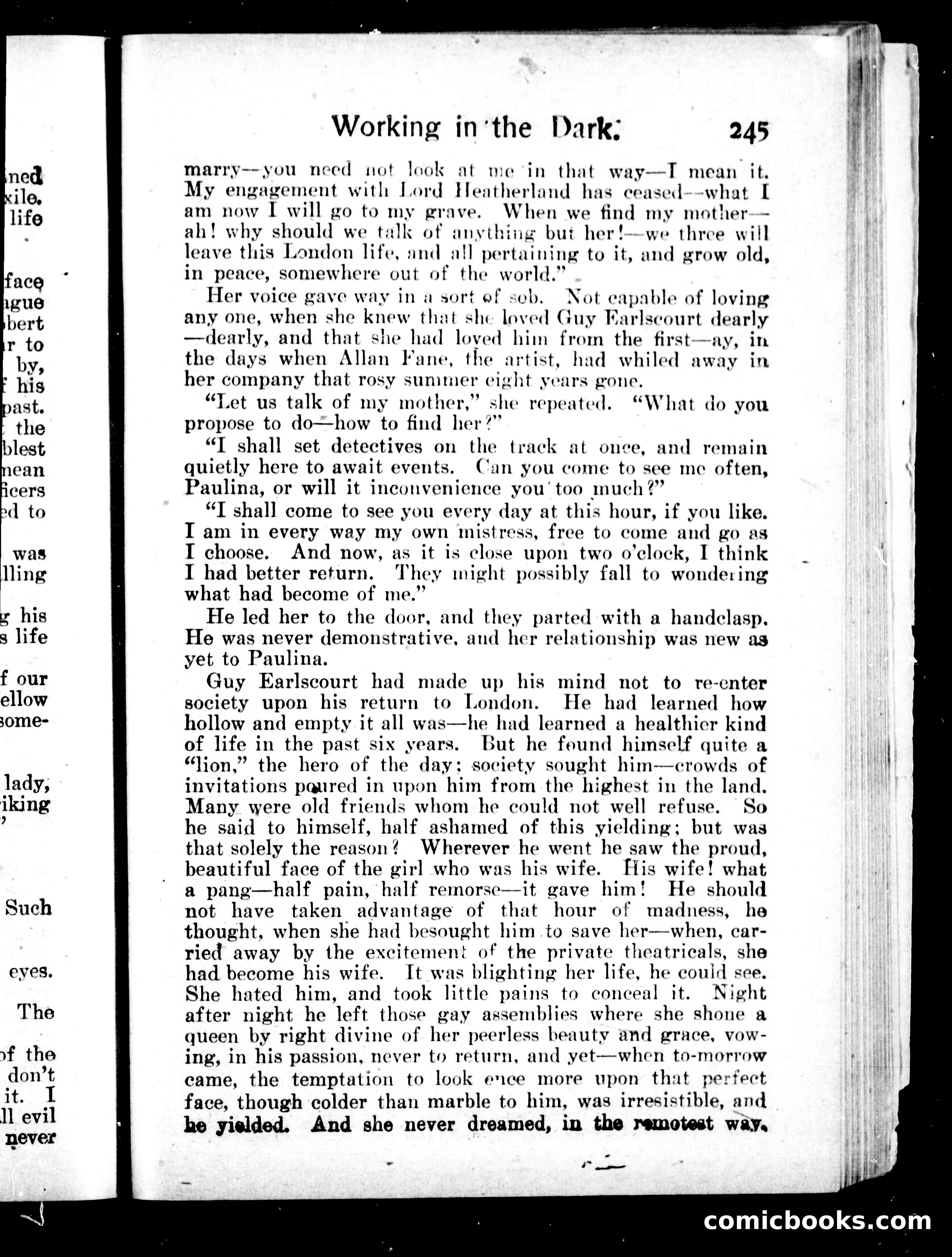 Guy Earlscourt's Wife — page 257 of 304