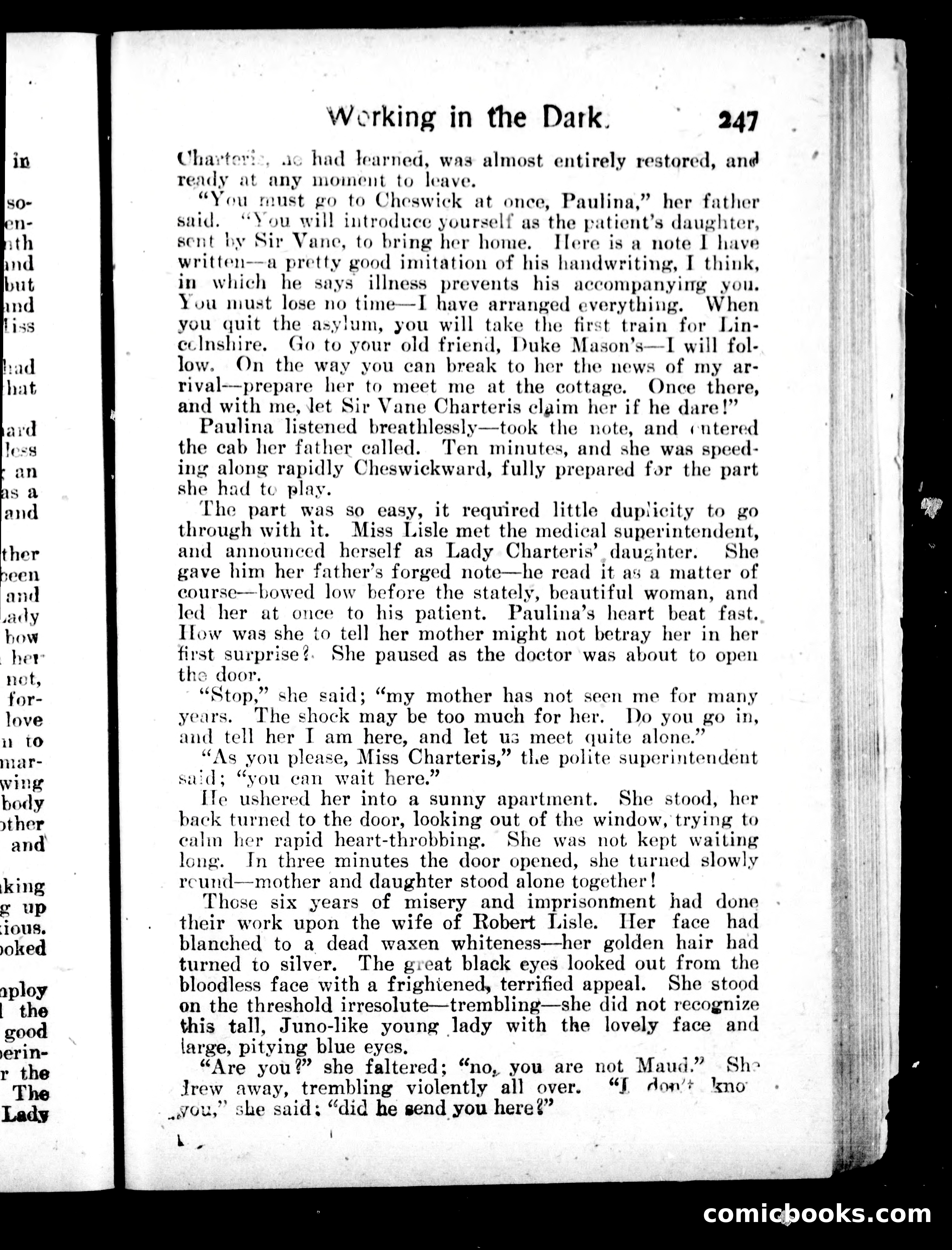 Guy Earlscourt's Wife — page 259 of 304