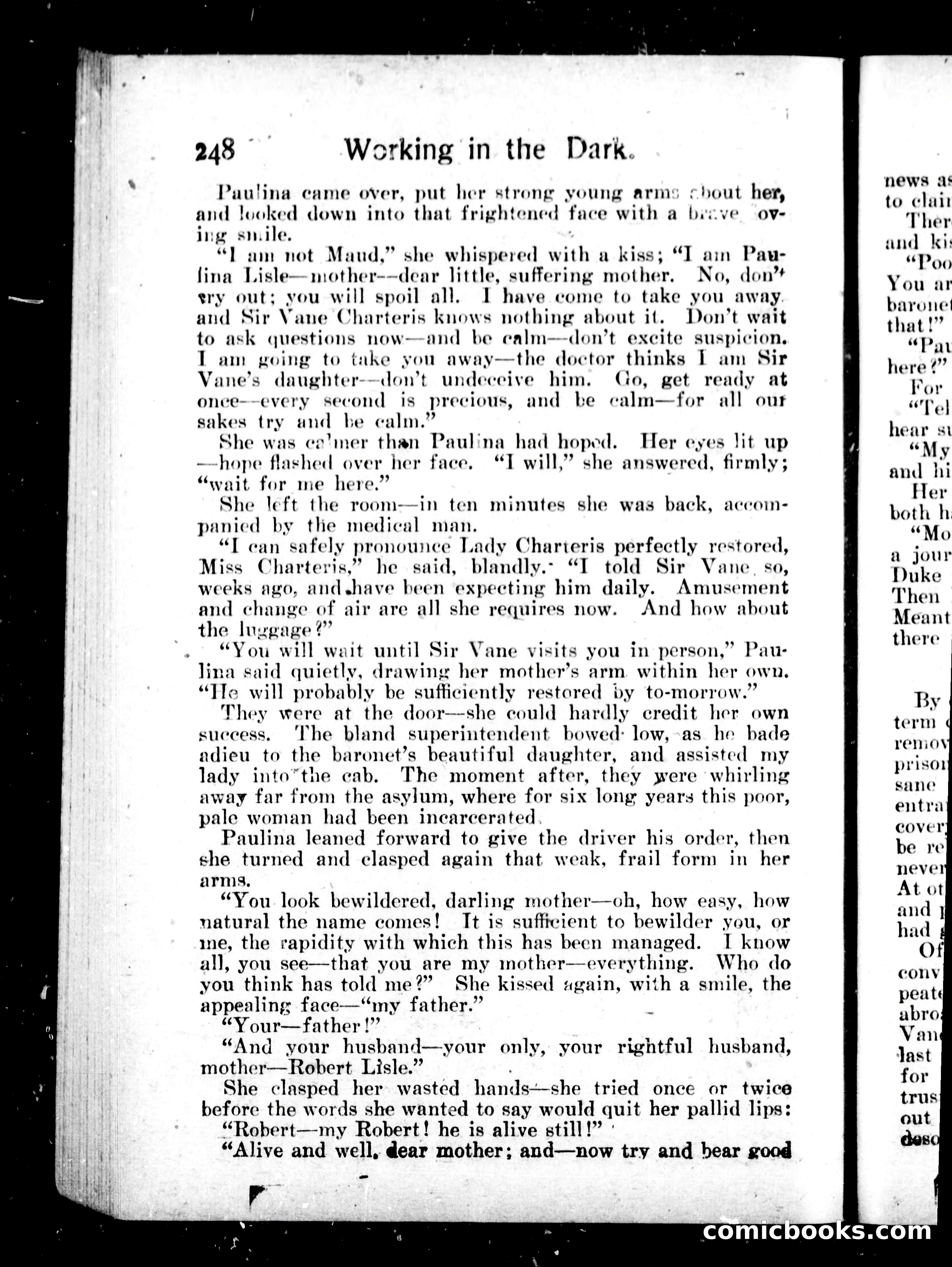 Guy Earlscourt's Wife — page 260 of 304