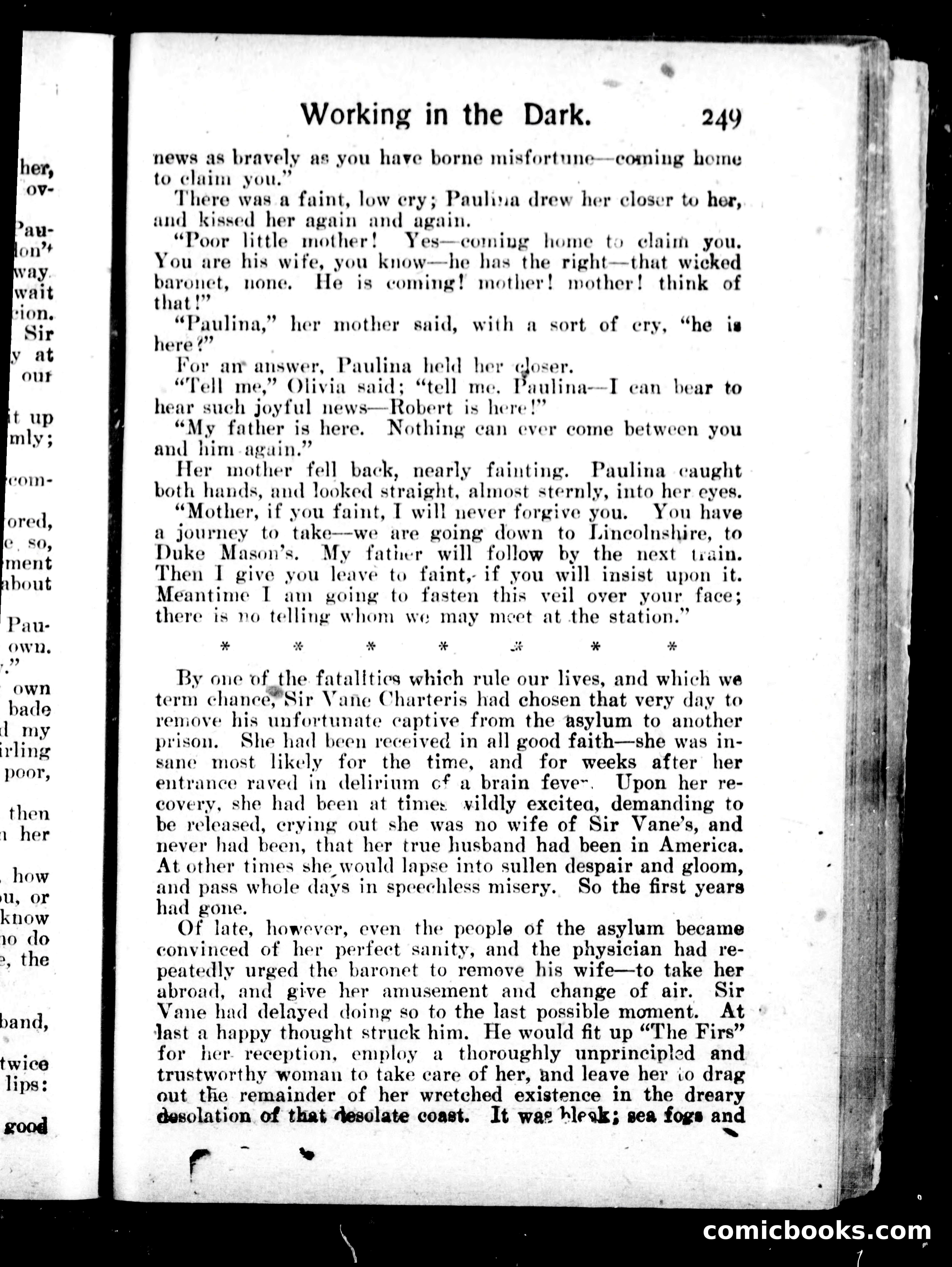 Guy Earlscourt's Wife — page 261 of 304