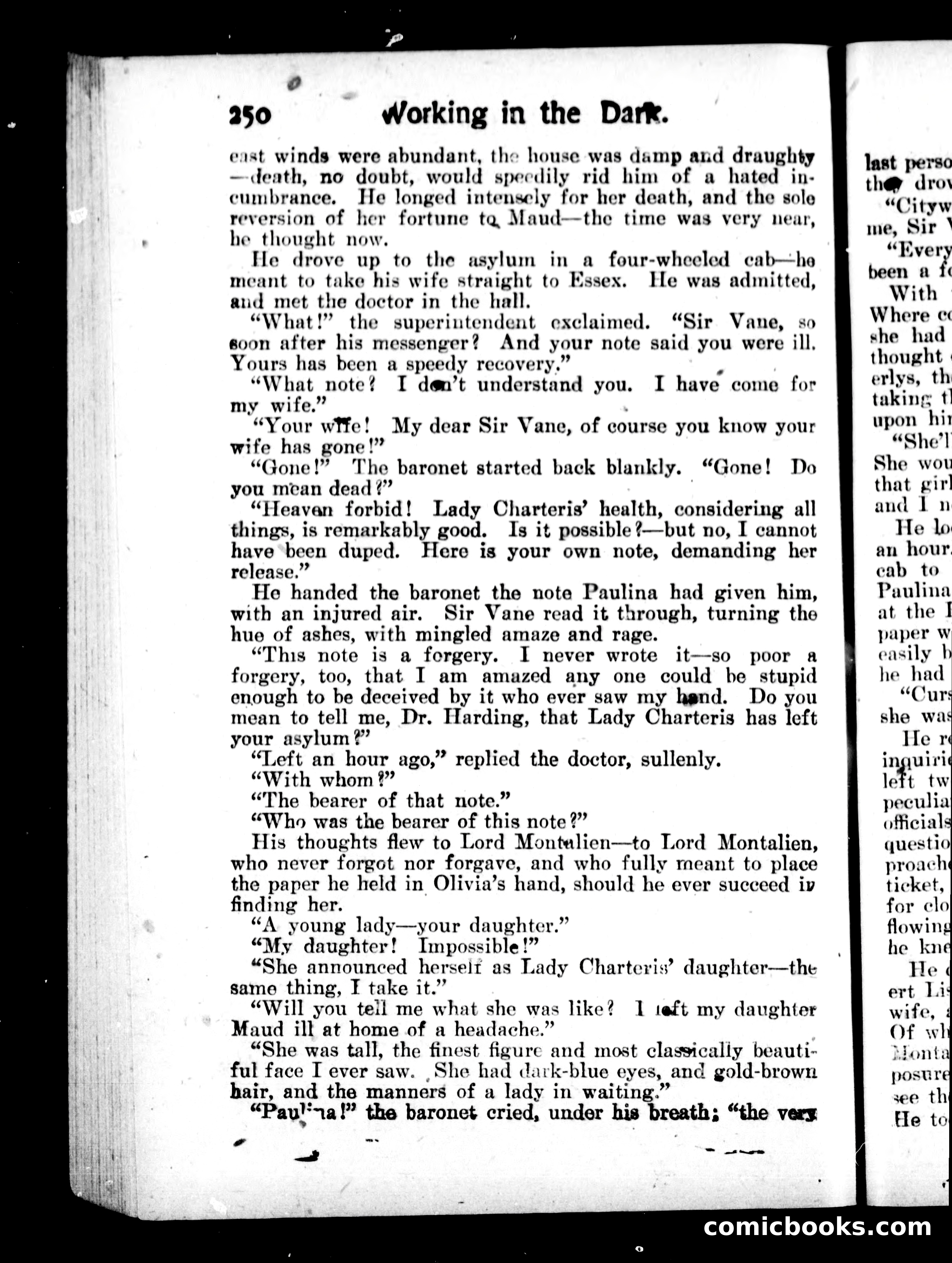 Guy Earlscourt's Wife — page 262 of 304
