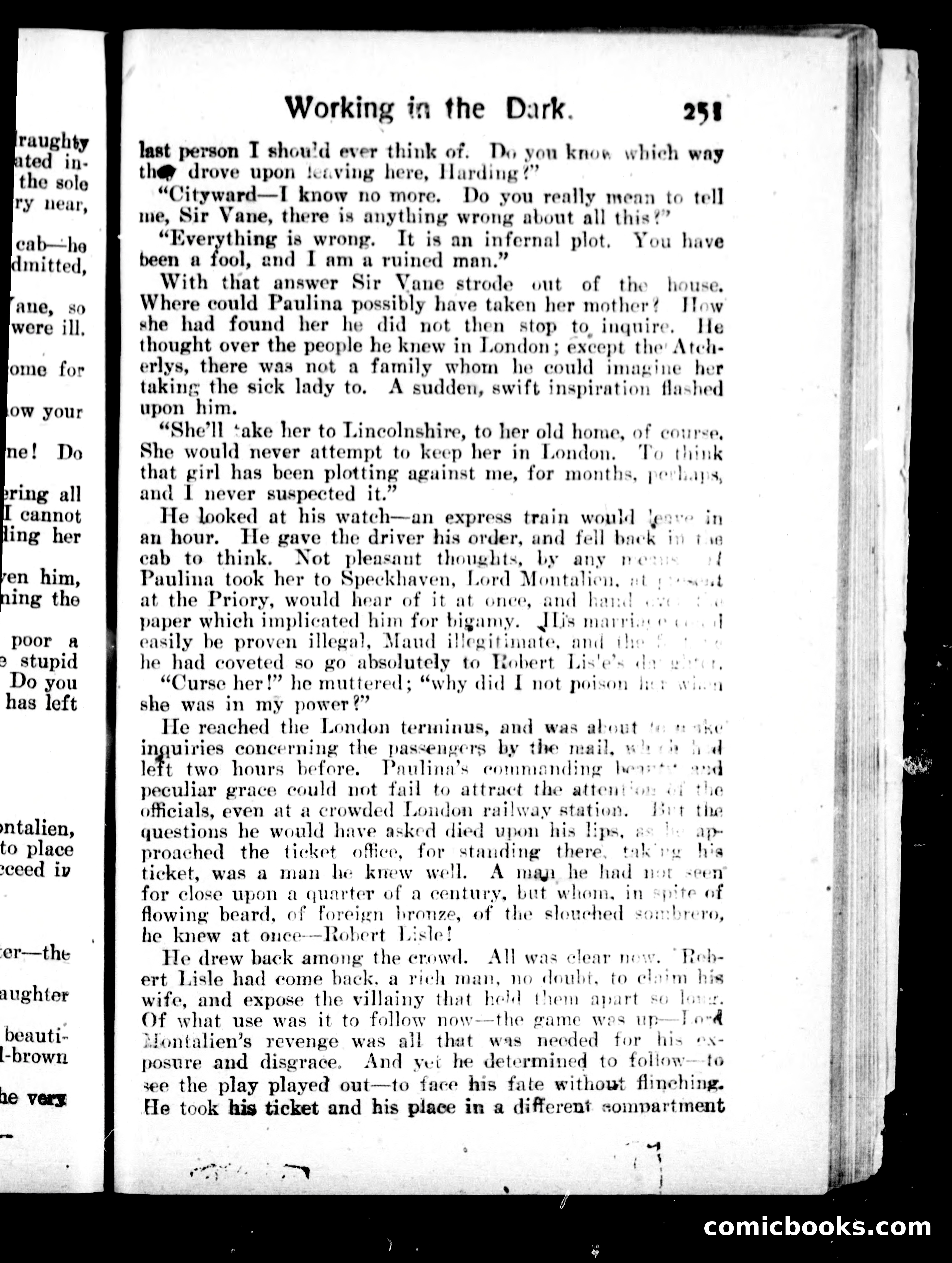 Guy Earlscourt's Wife — page 263 of 304