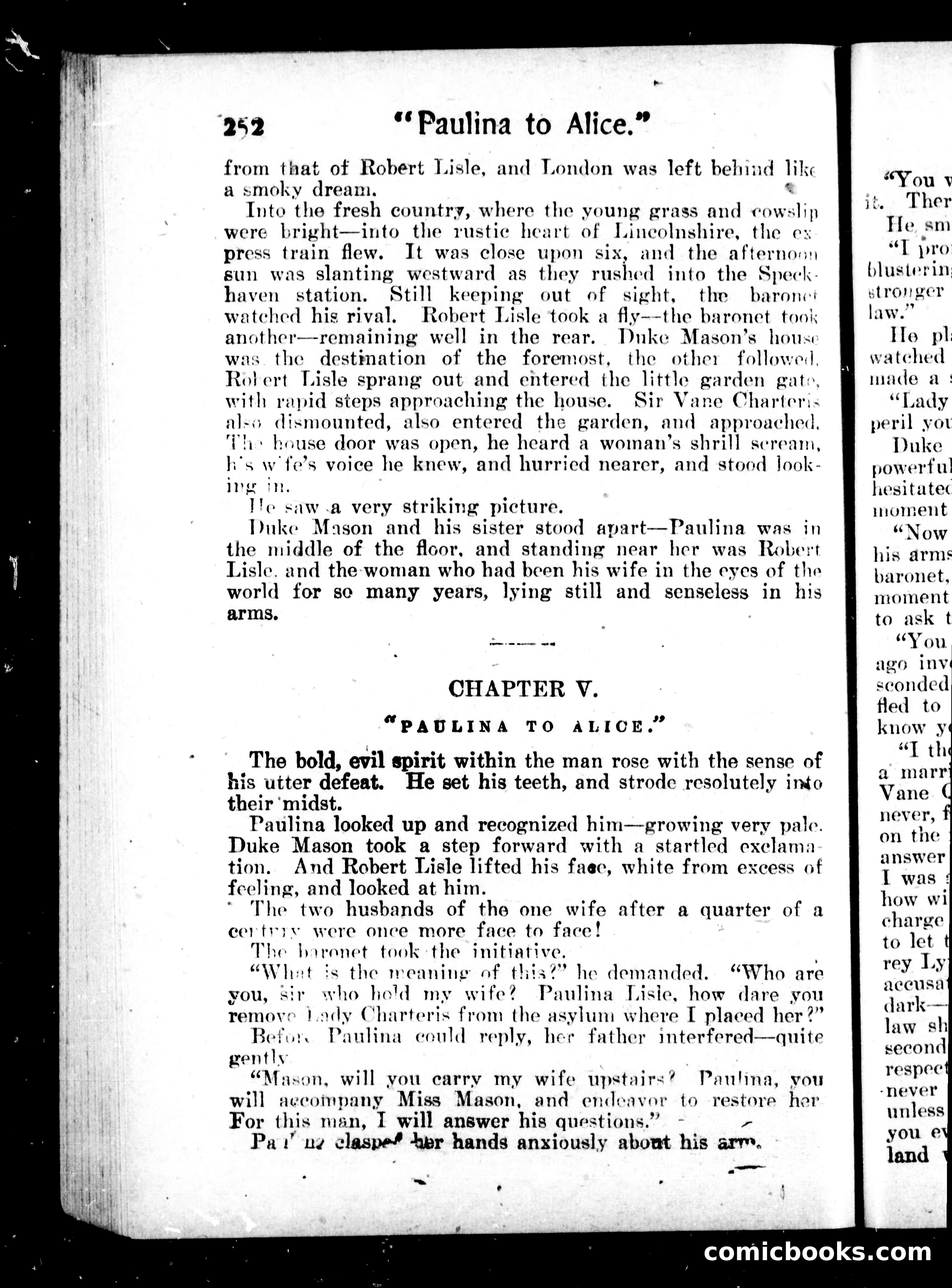 Guy Earlscourt's Wife — page 264 of 304