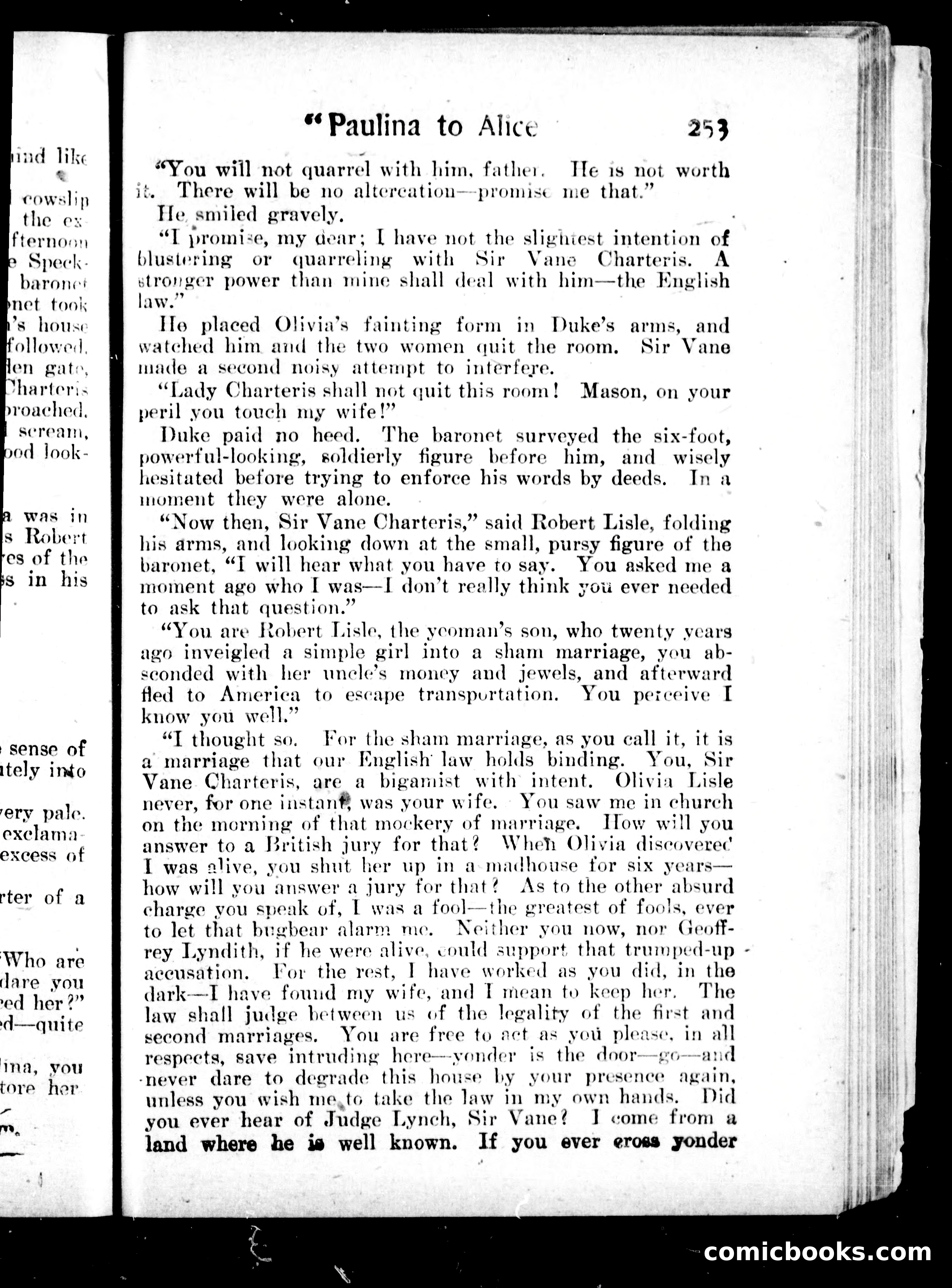 Guy Earlscourt's Wife — page 265 of 304