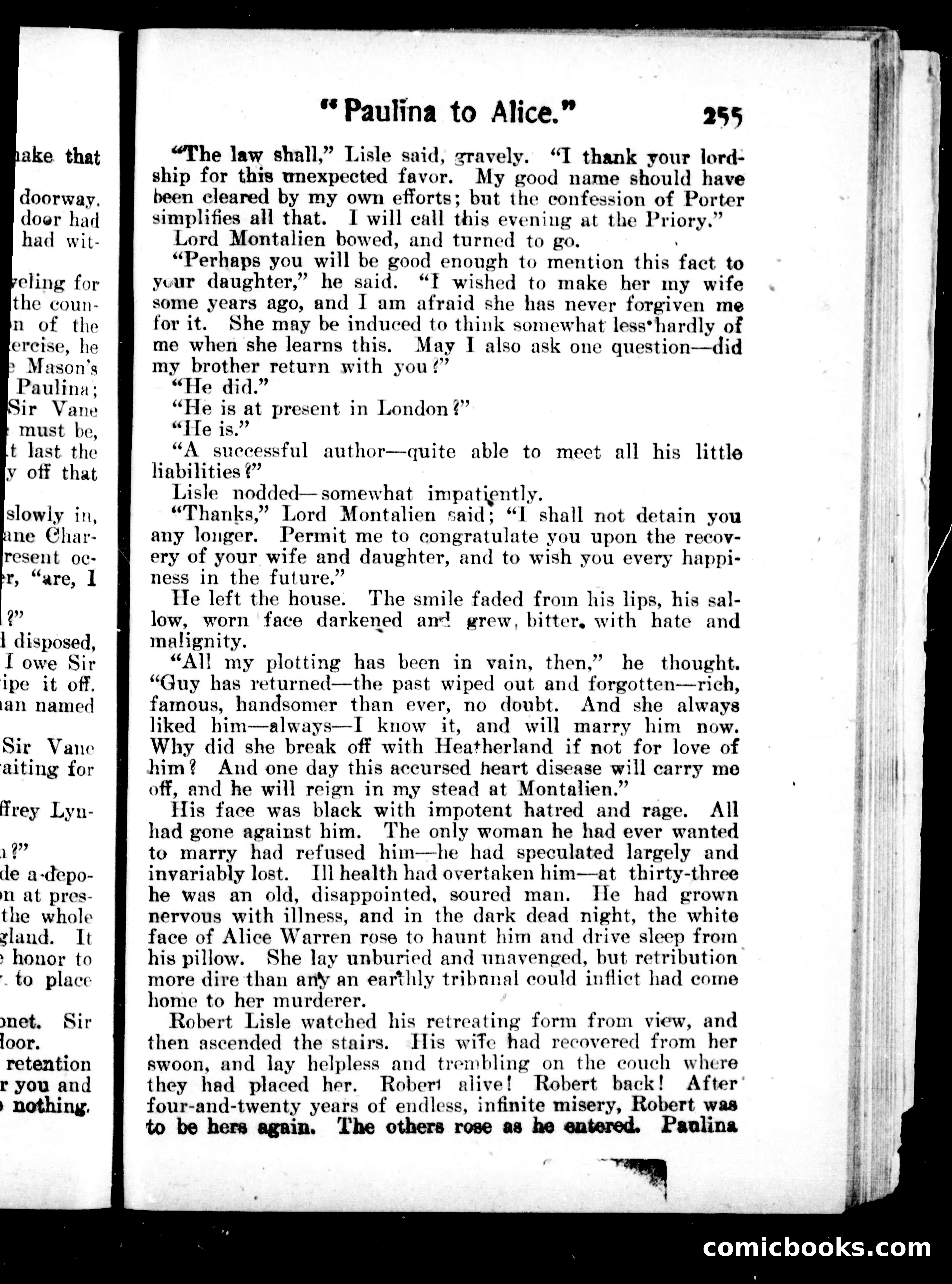 Guy Earlscourt's Wife — page 267 of 304
