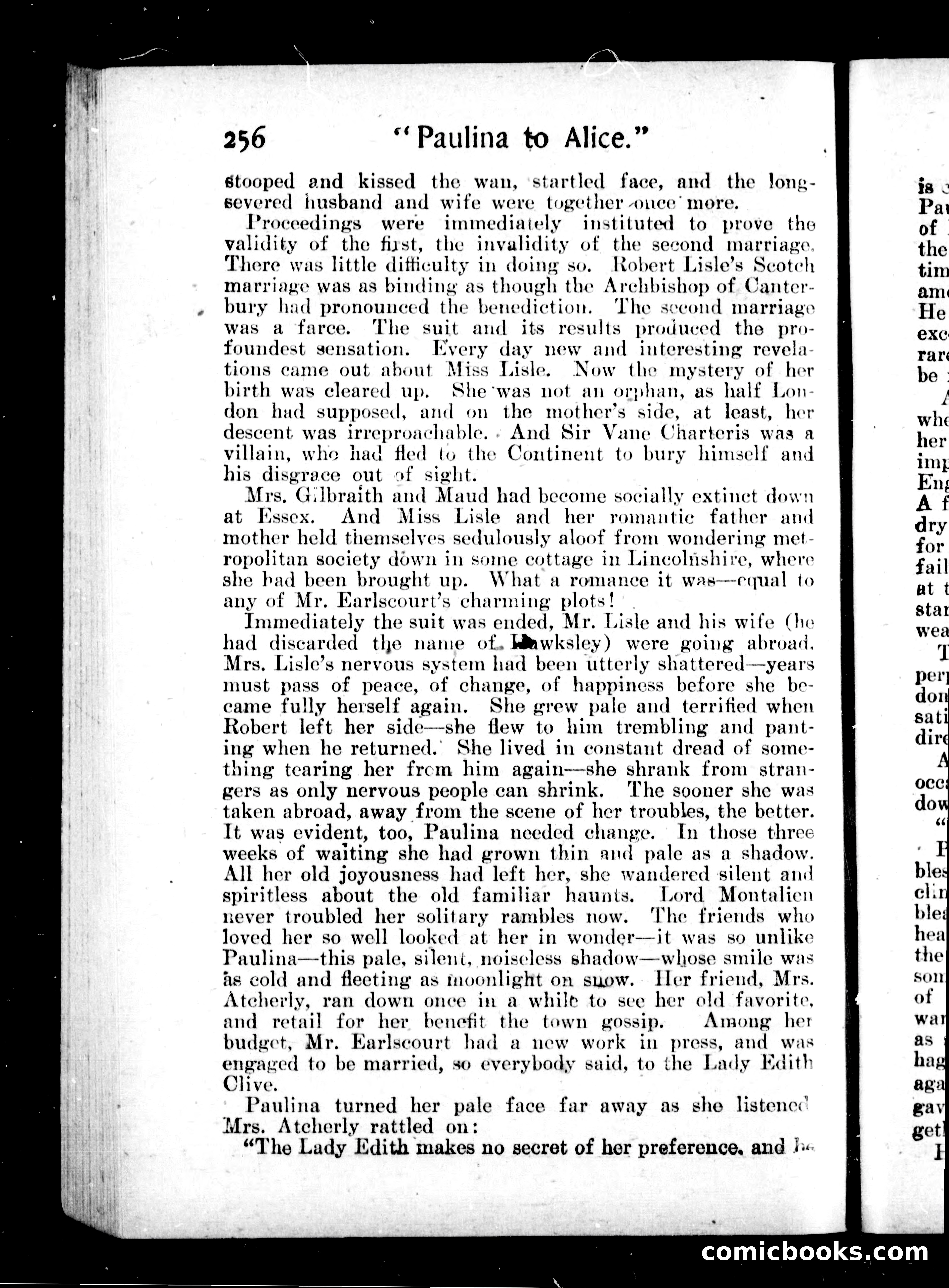 Guy Earlscourt's Wife — page 268 of 304