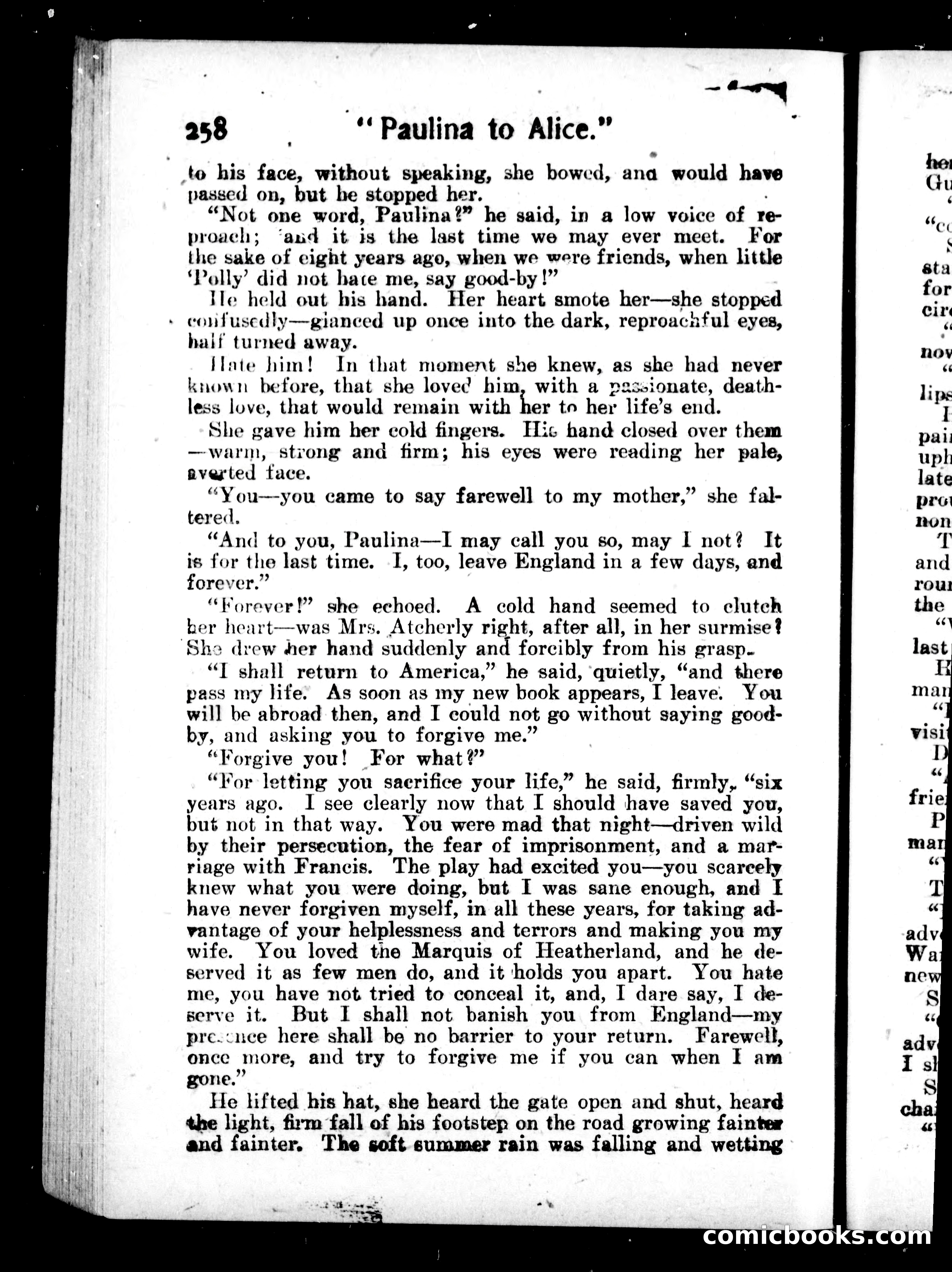 Guy Earlscourt's Wife — page 270 of 304