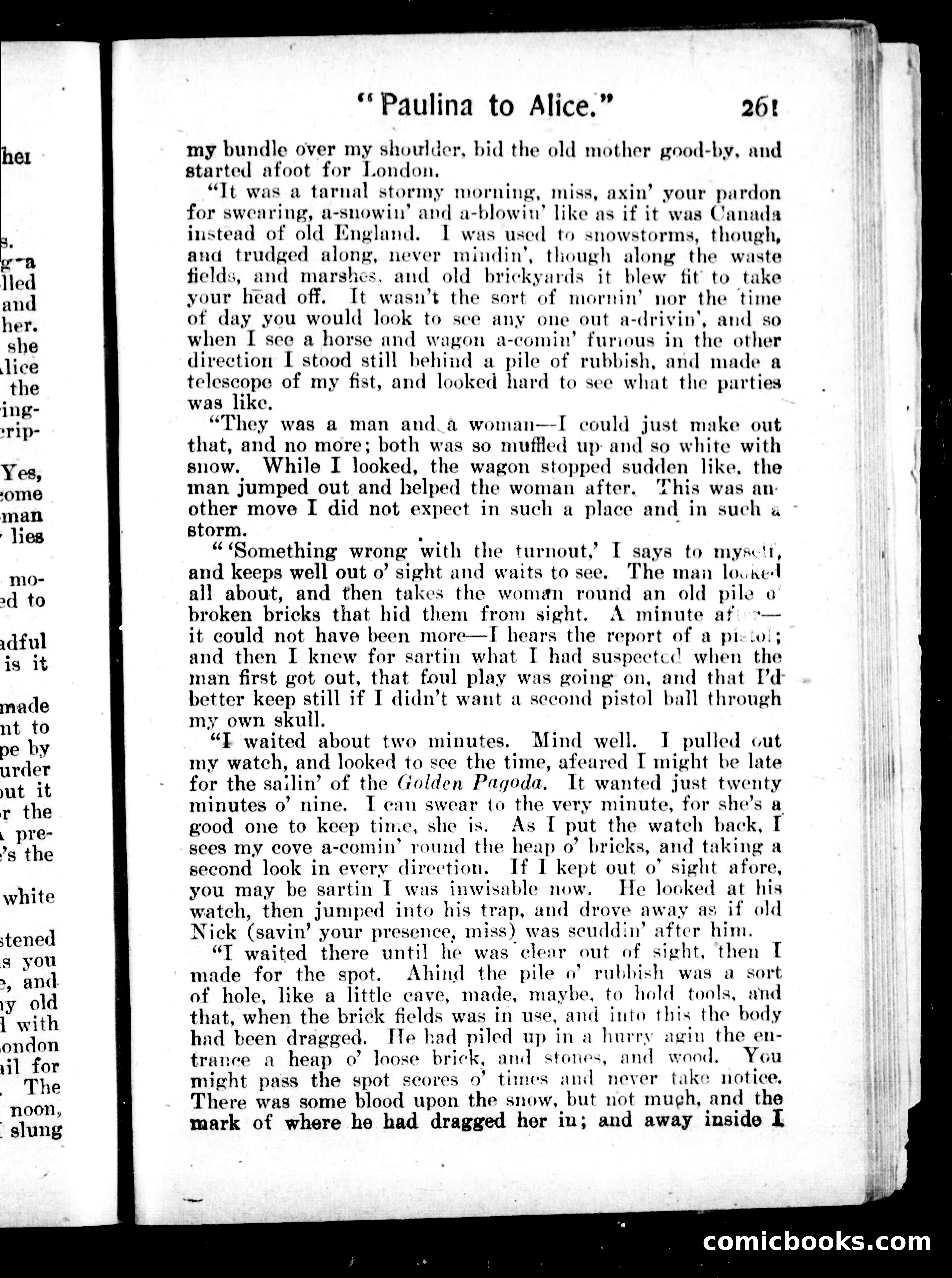 Guy Earlscourt's Wife — page 273 of 304