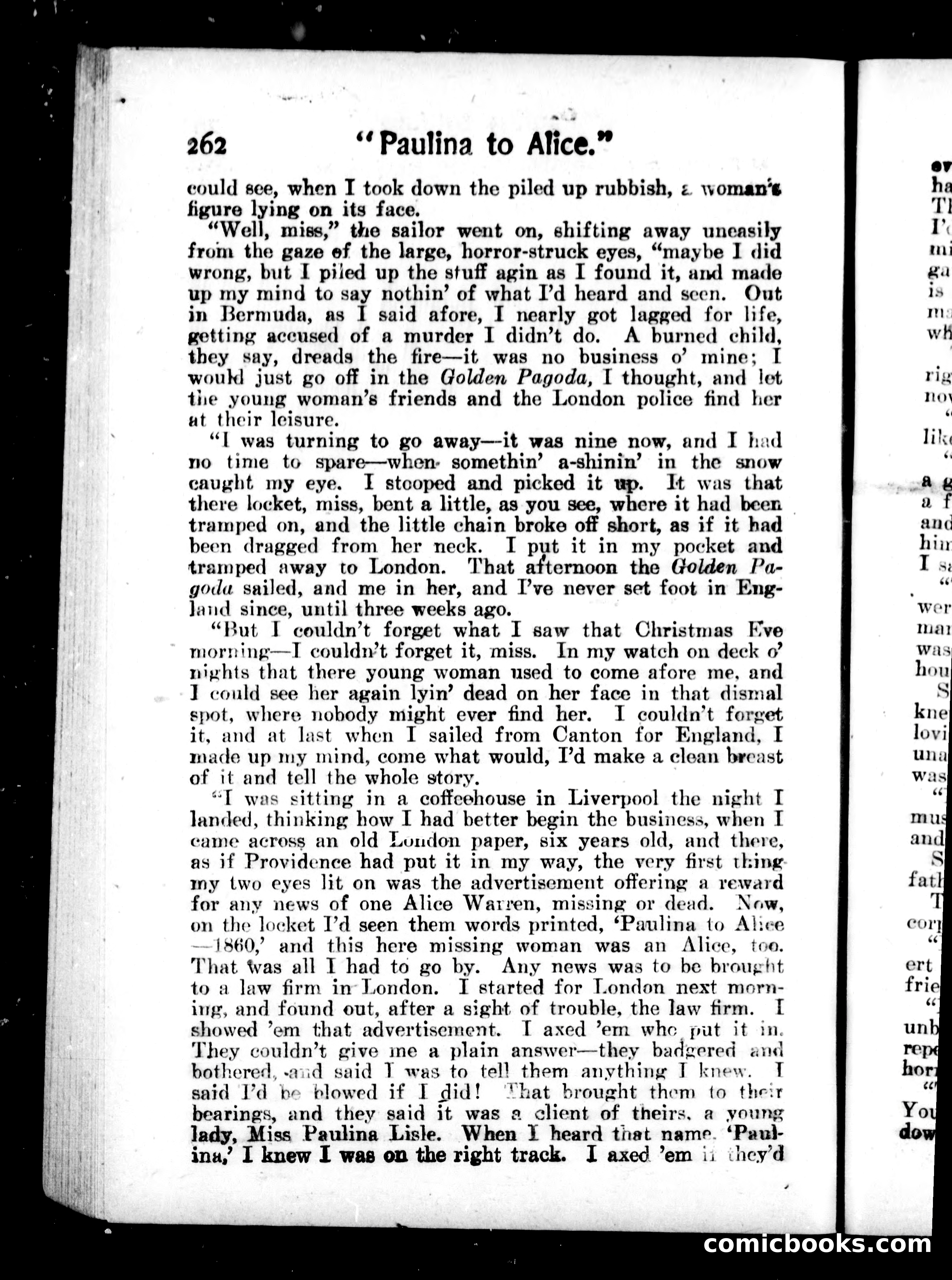 Guy Earlscourt's Wife — page 274 of 304