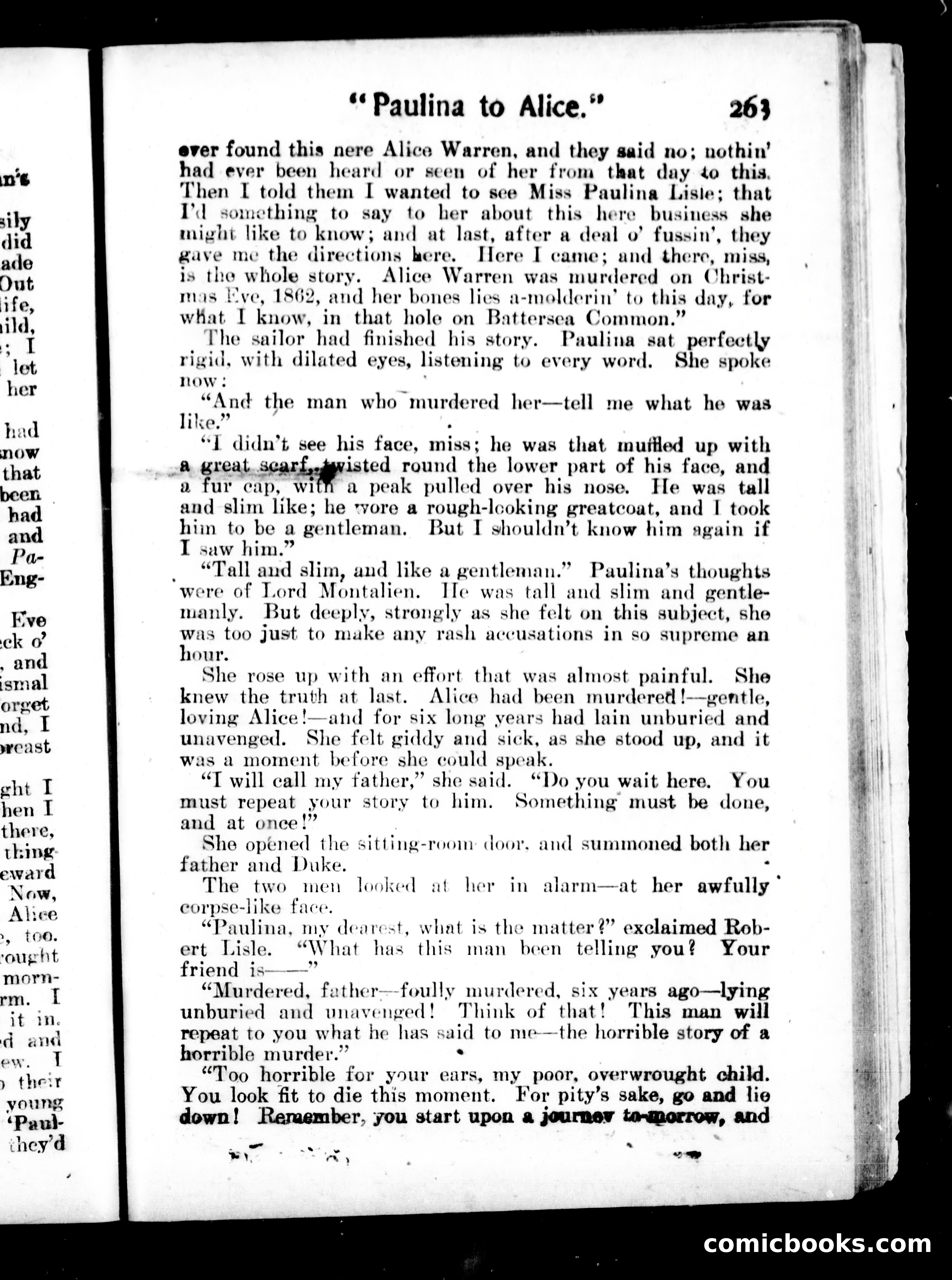 Guy Earlscourt's Wife — page 275 of 304