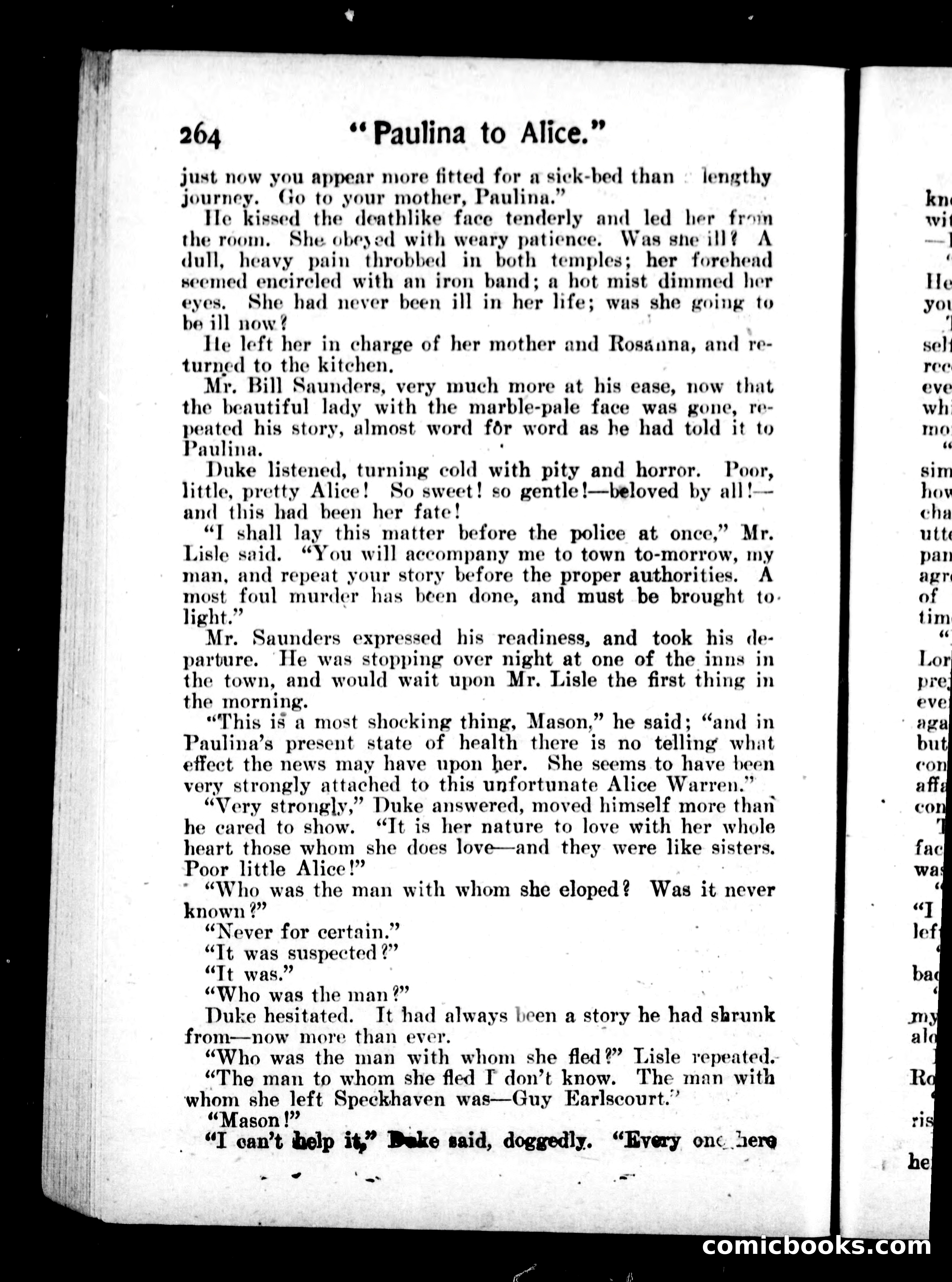 Guy Earlscourt's Wife — page 276 of 304