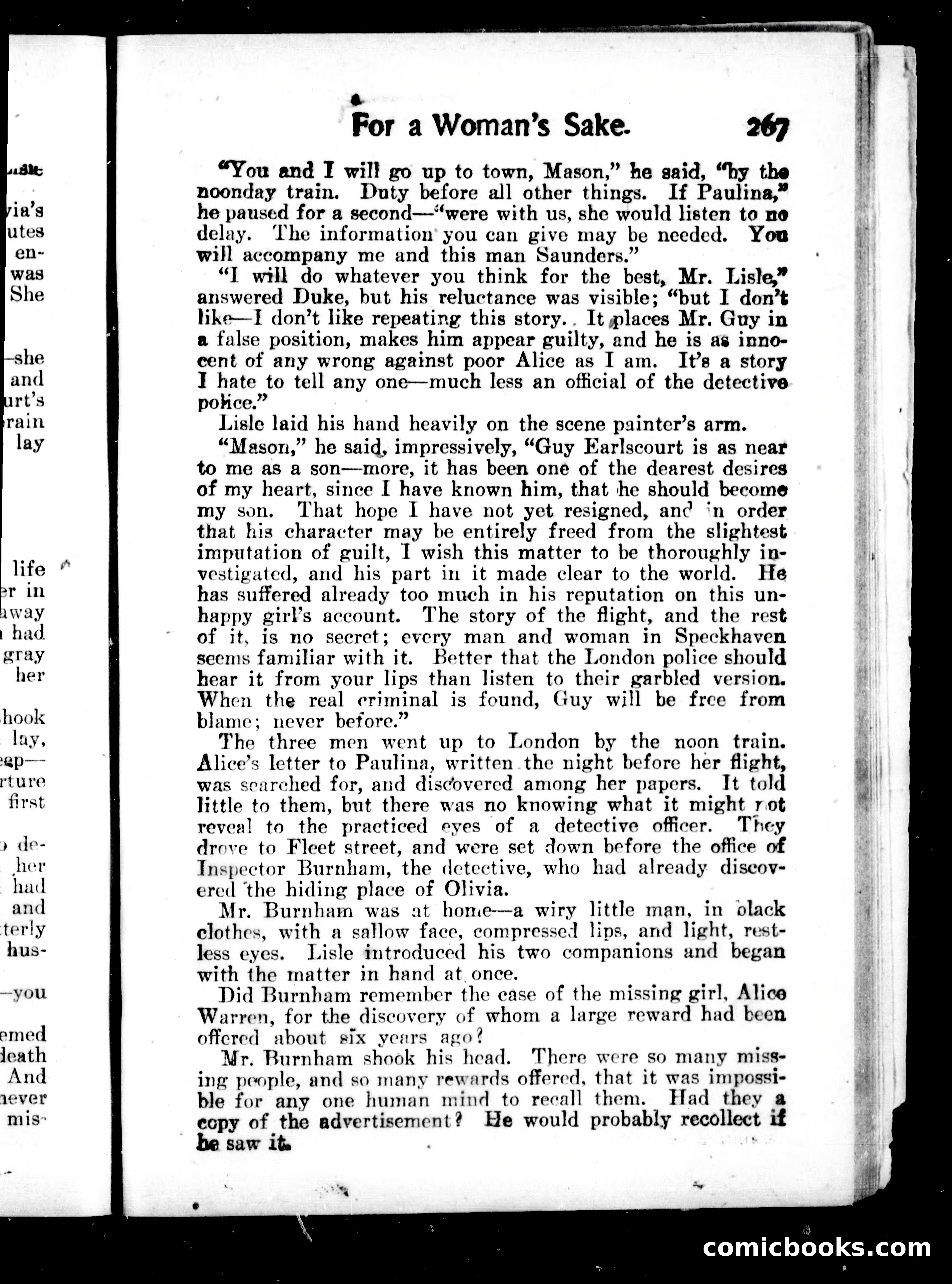 Guy Earlscourt's Wife — page 279 of 304