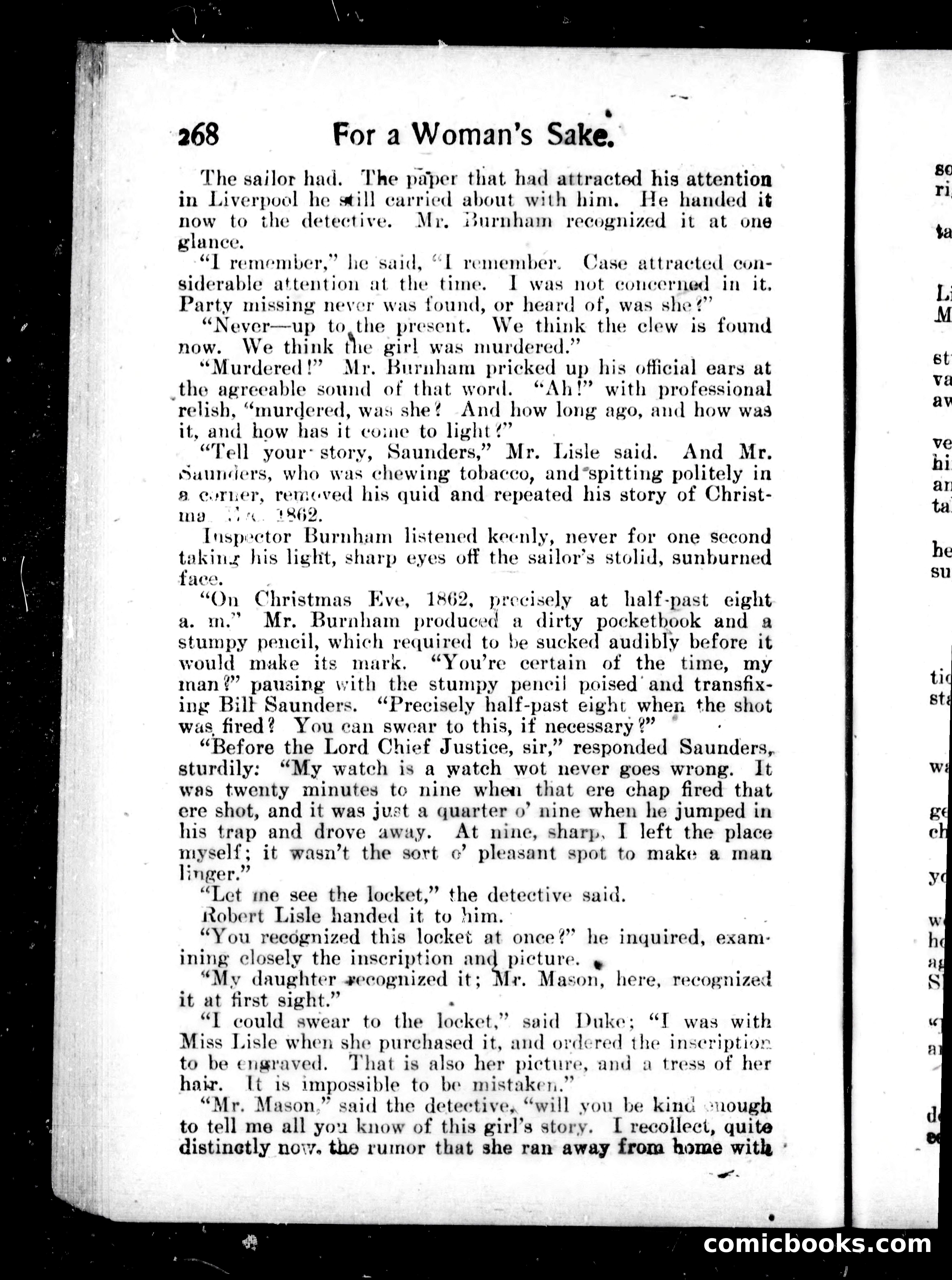Guy Earlscourt's Wife — page 280 of 304