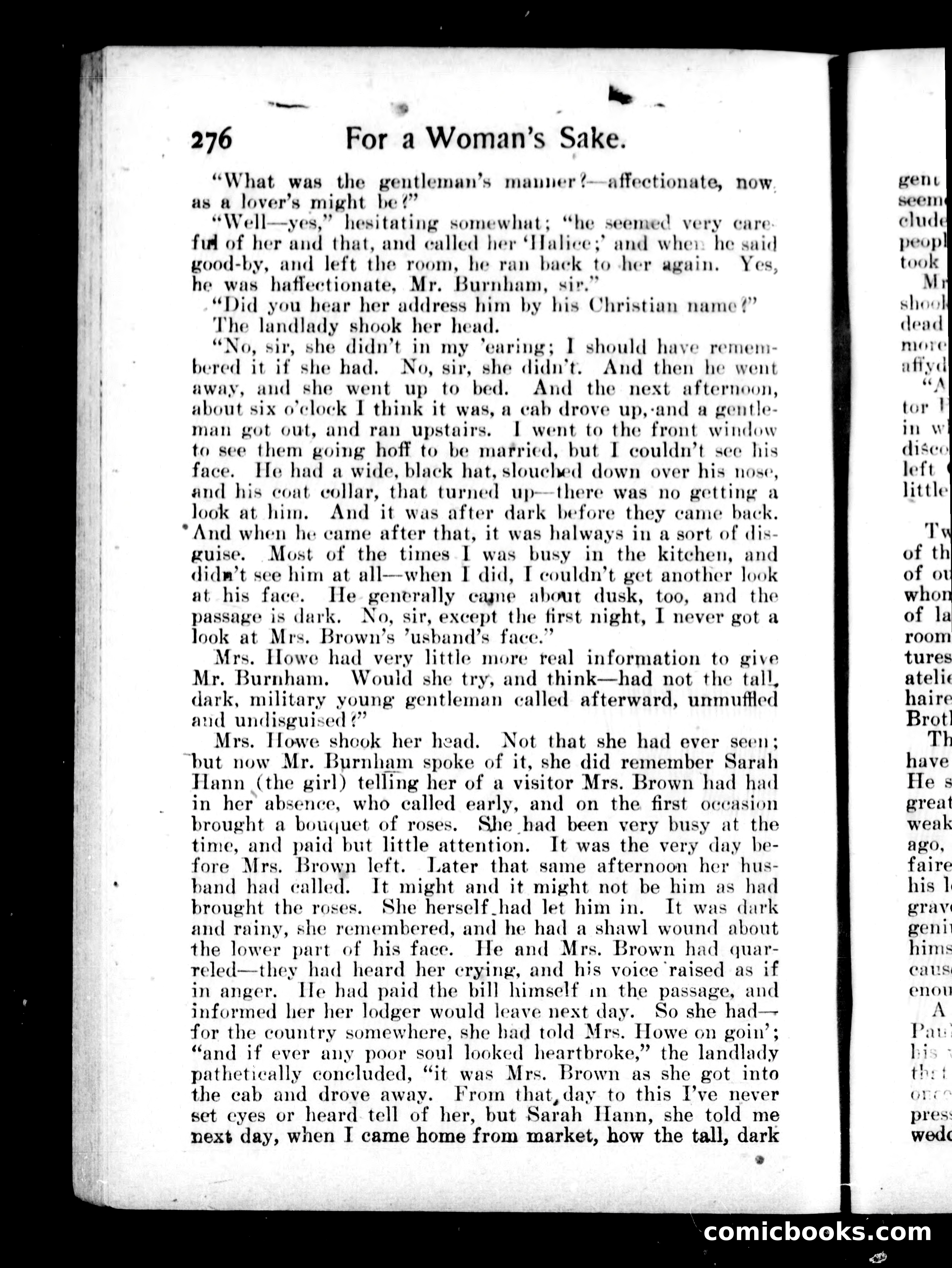 Guy Earlscourt's Wife — page 288 of 304
