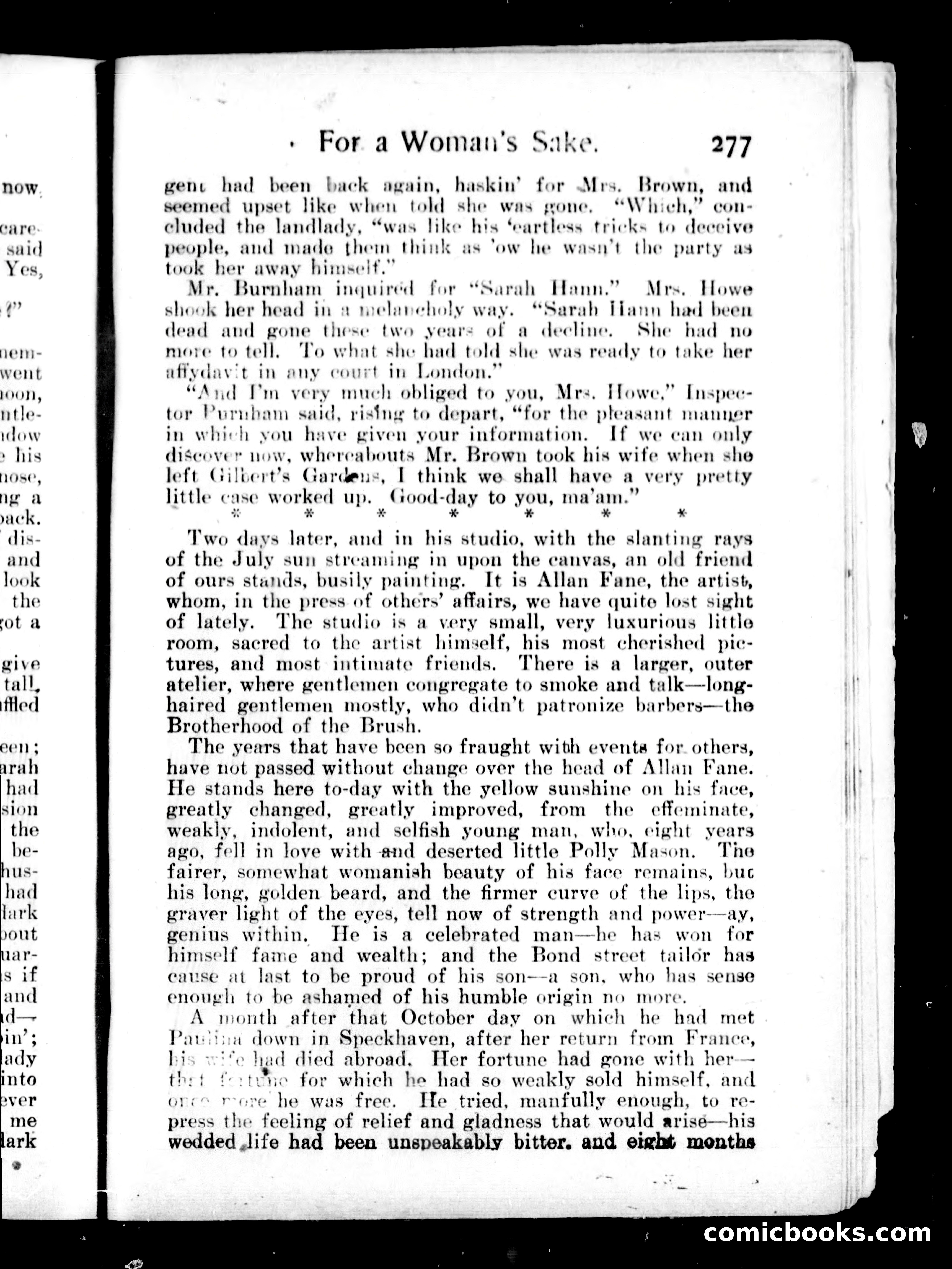Guy Earlscourt's Wife — page 289 of 304
