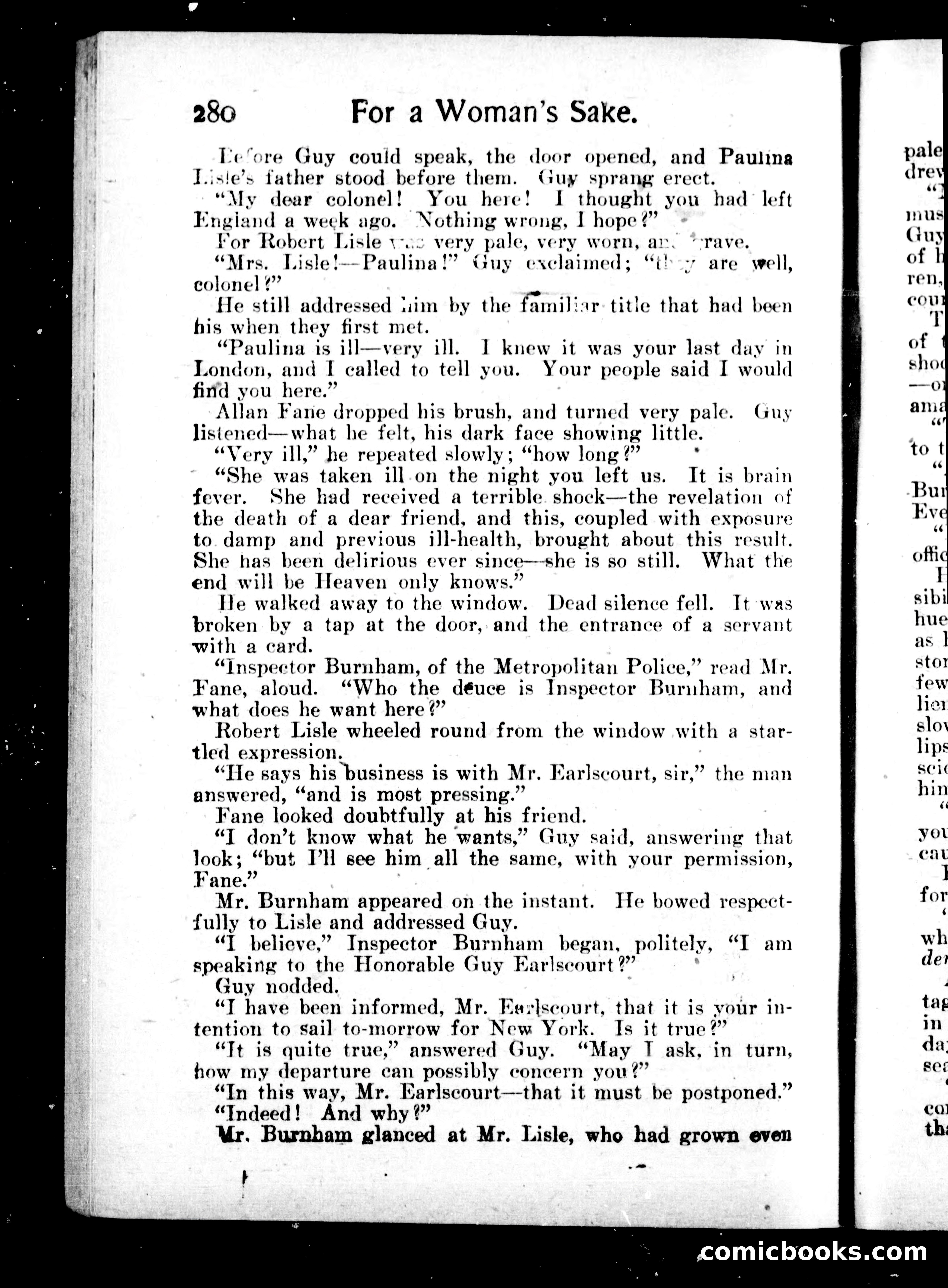 Guy Earlscourt's Wife — page 295 of 304