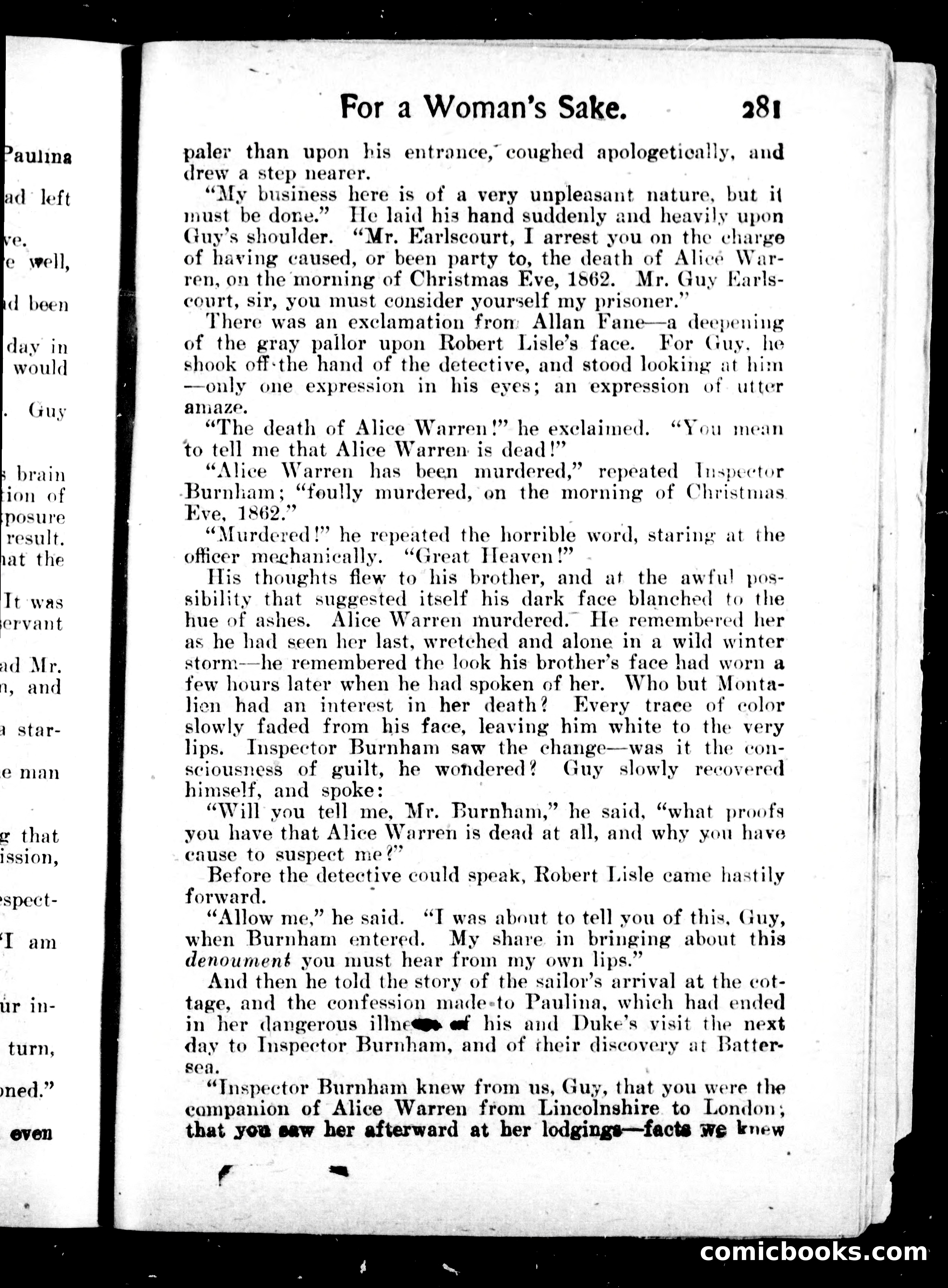 Guy Earlscourt's Wife — page 296 of 304