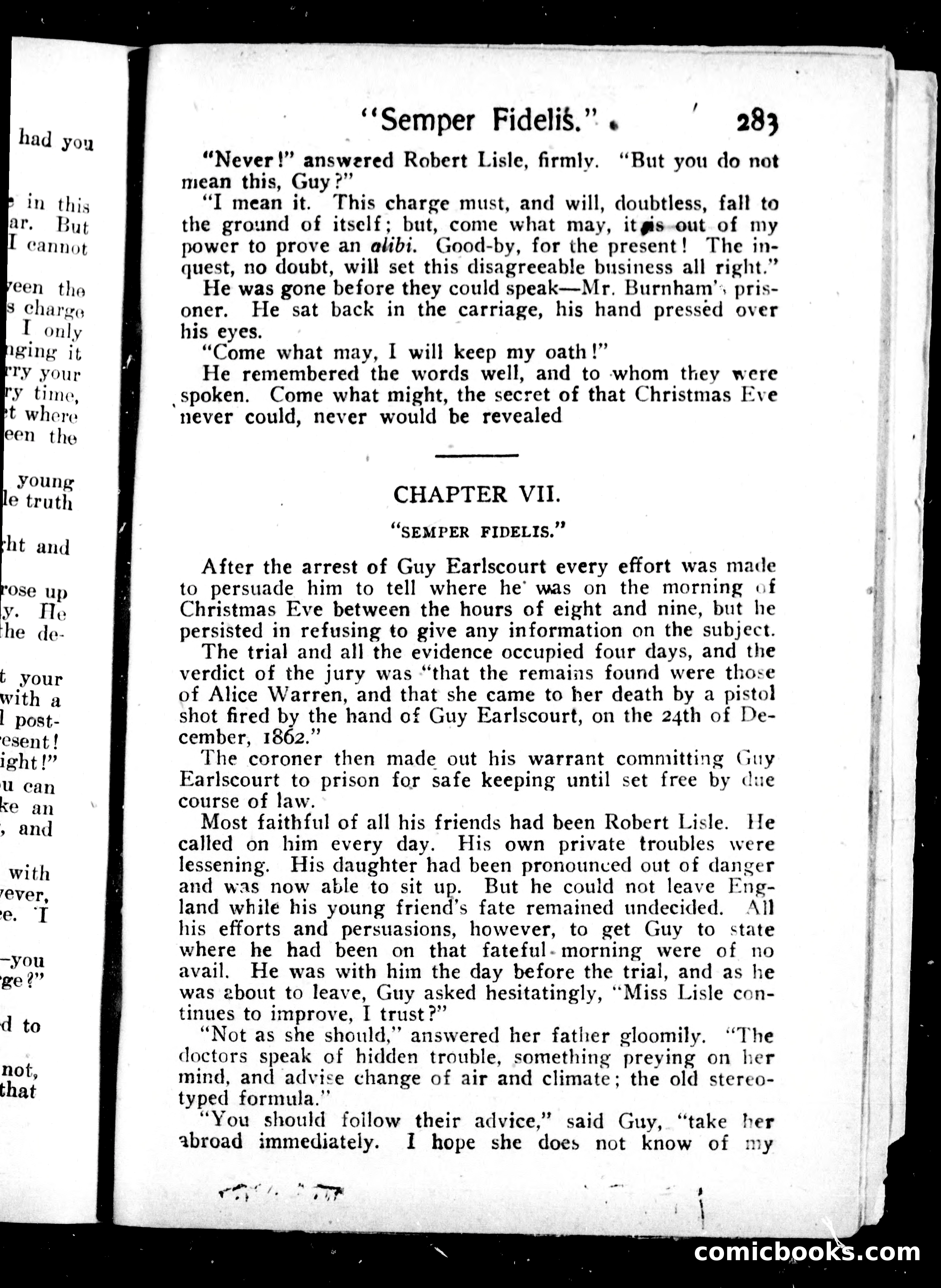 Guy Earlscourt's Wife — page 298 of 304