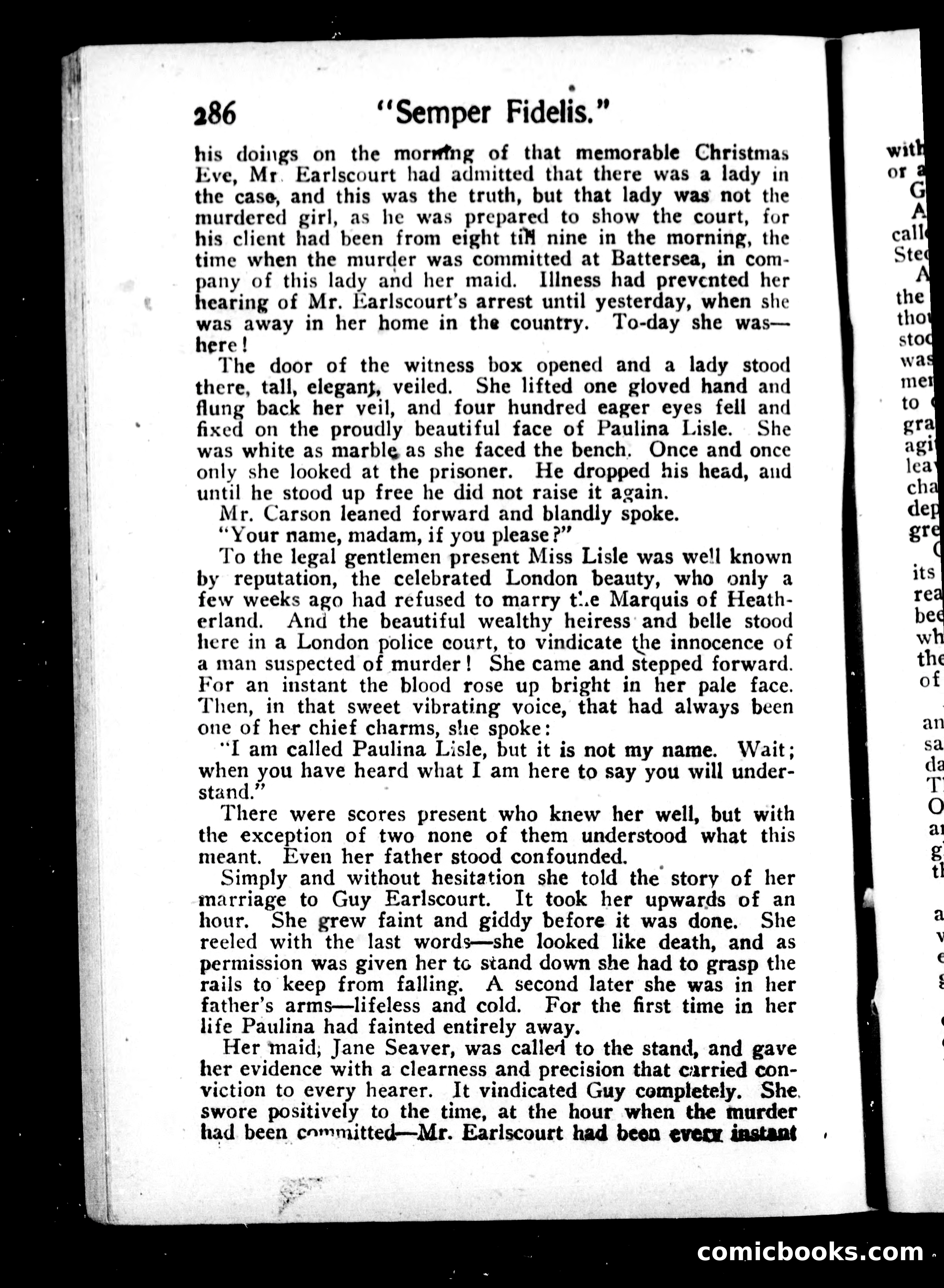 Guy Earlscourt's Wife — page 301 of 304