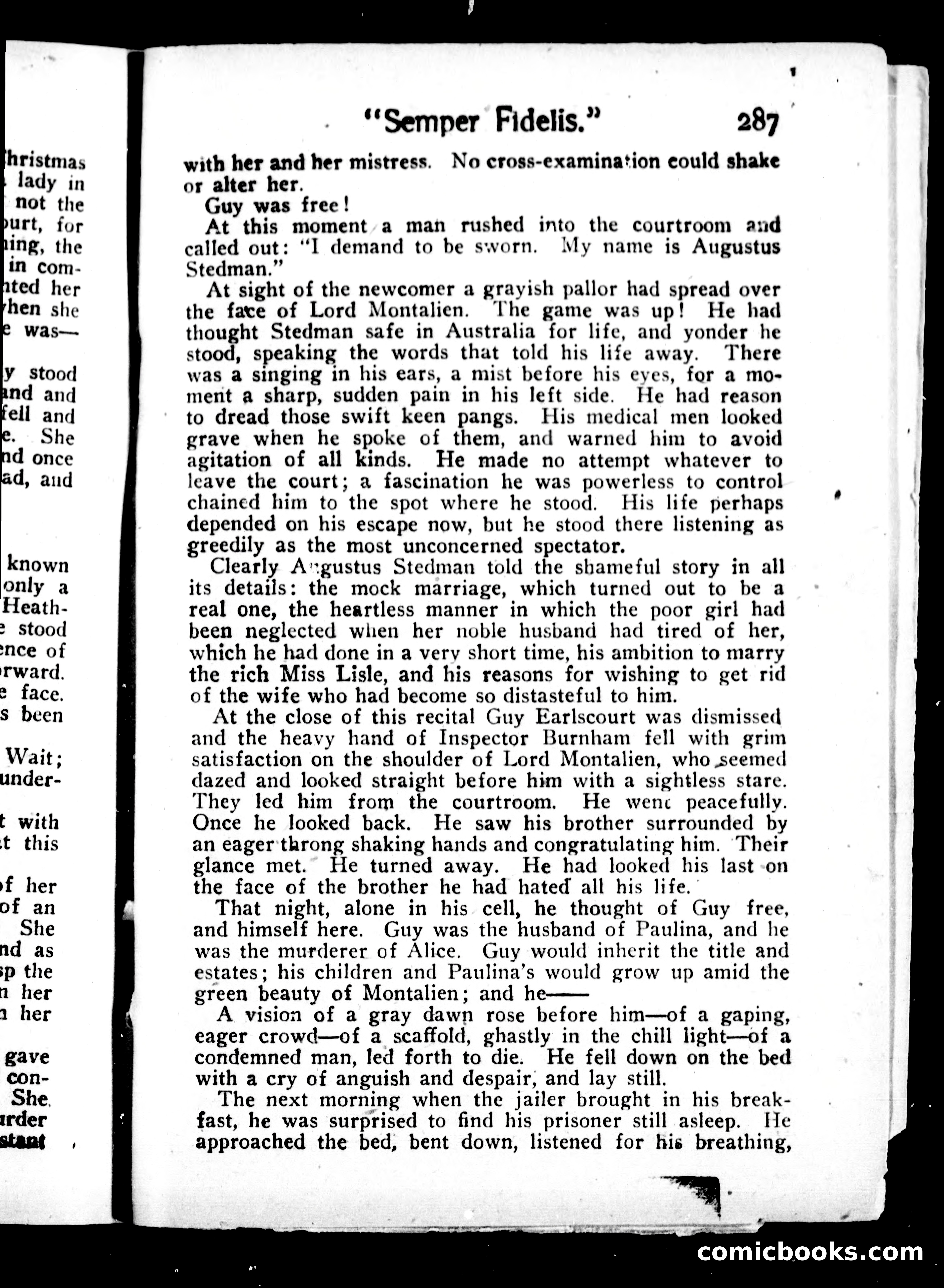Guy Earlscourt's Wife — page 302 of 304