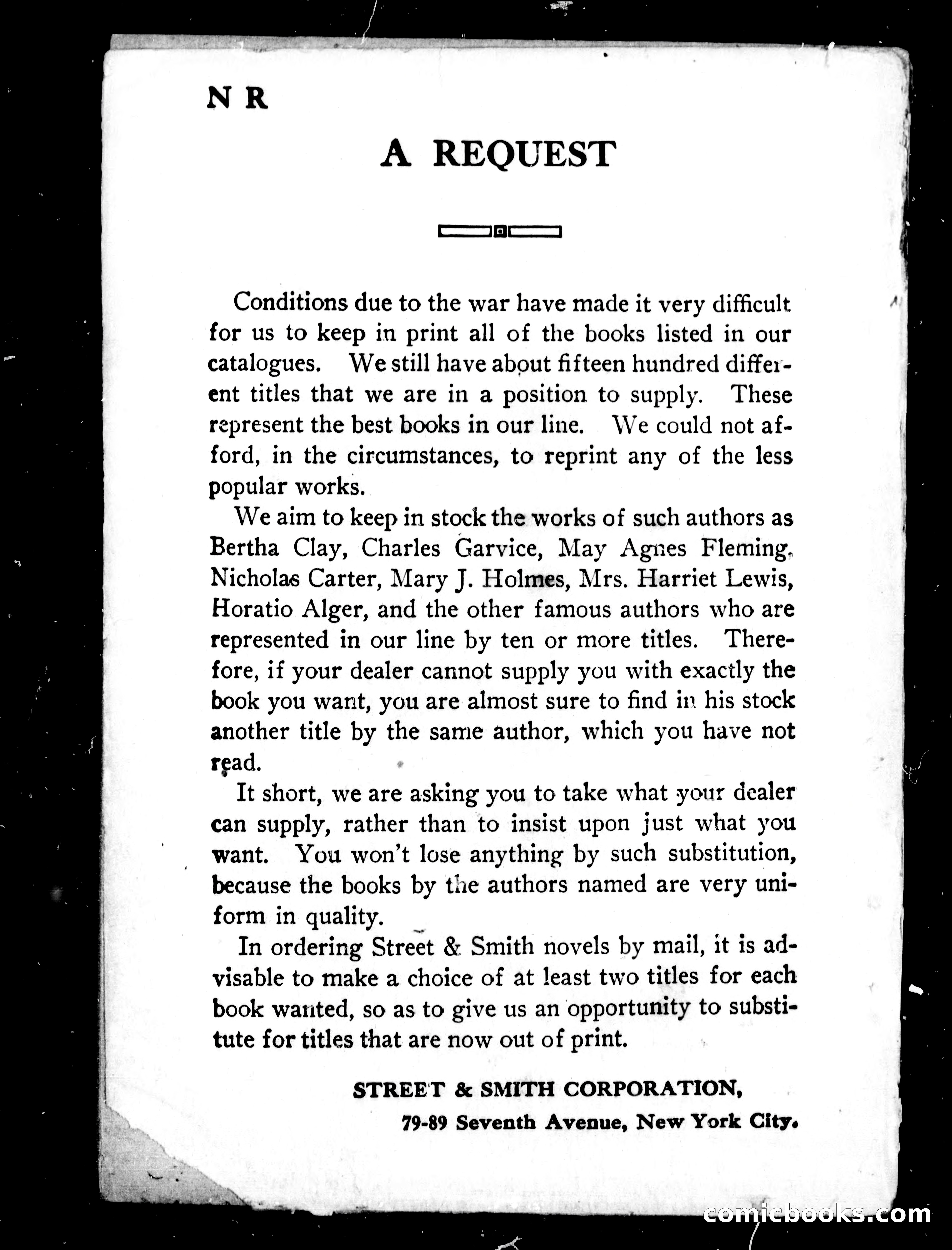 Guy Earlscourt's Wife — page 305 of 304